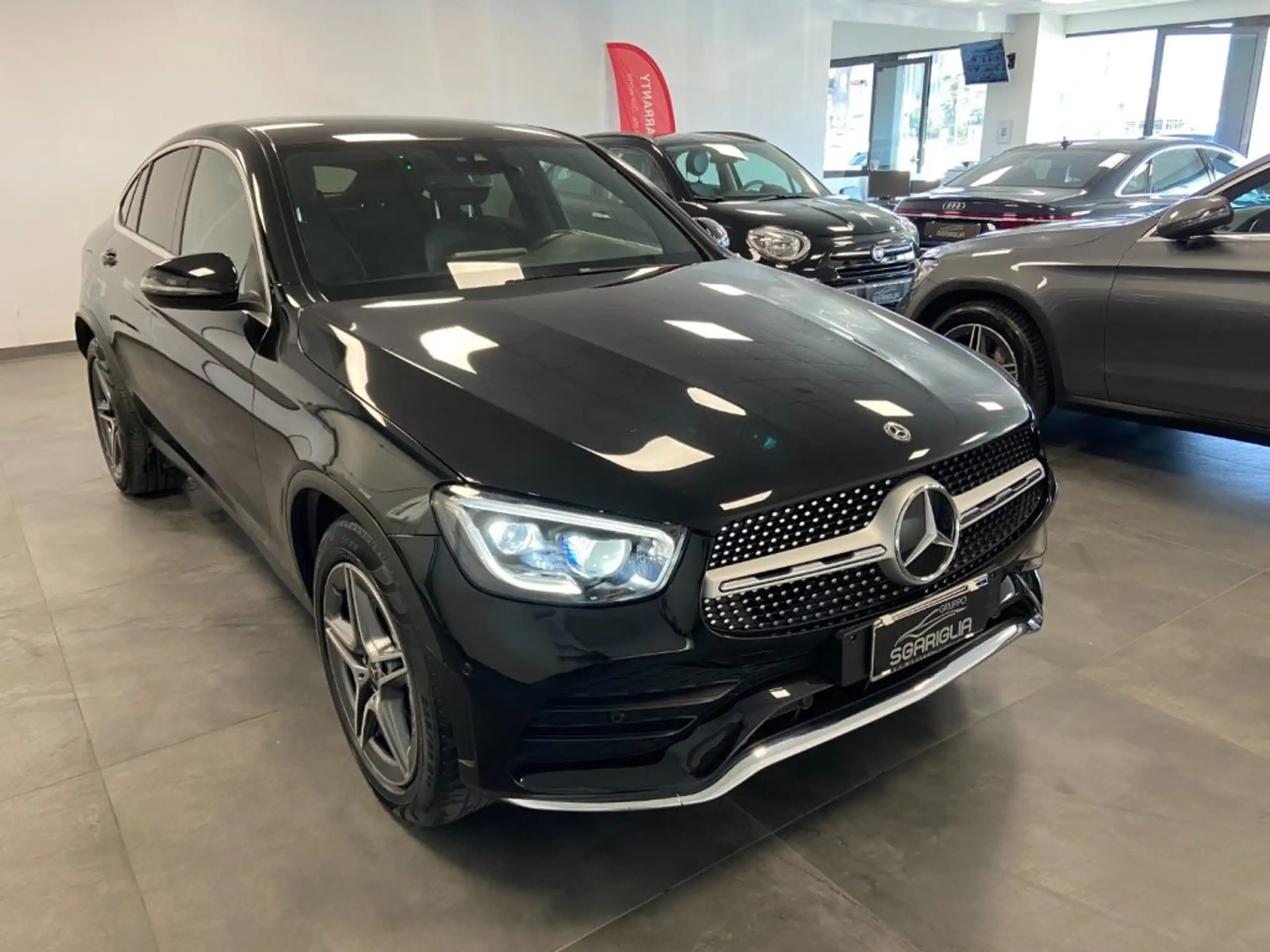 Mercedes-Benz GLC 220 2019