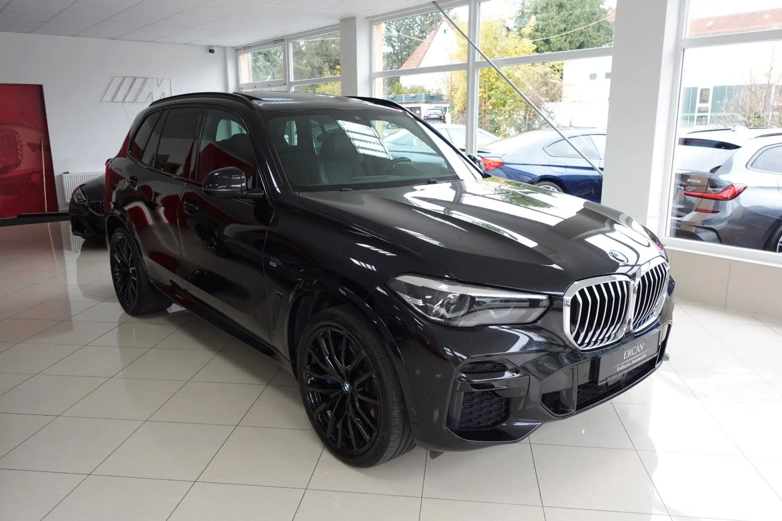 BMW - X5