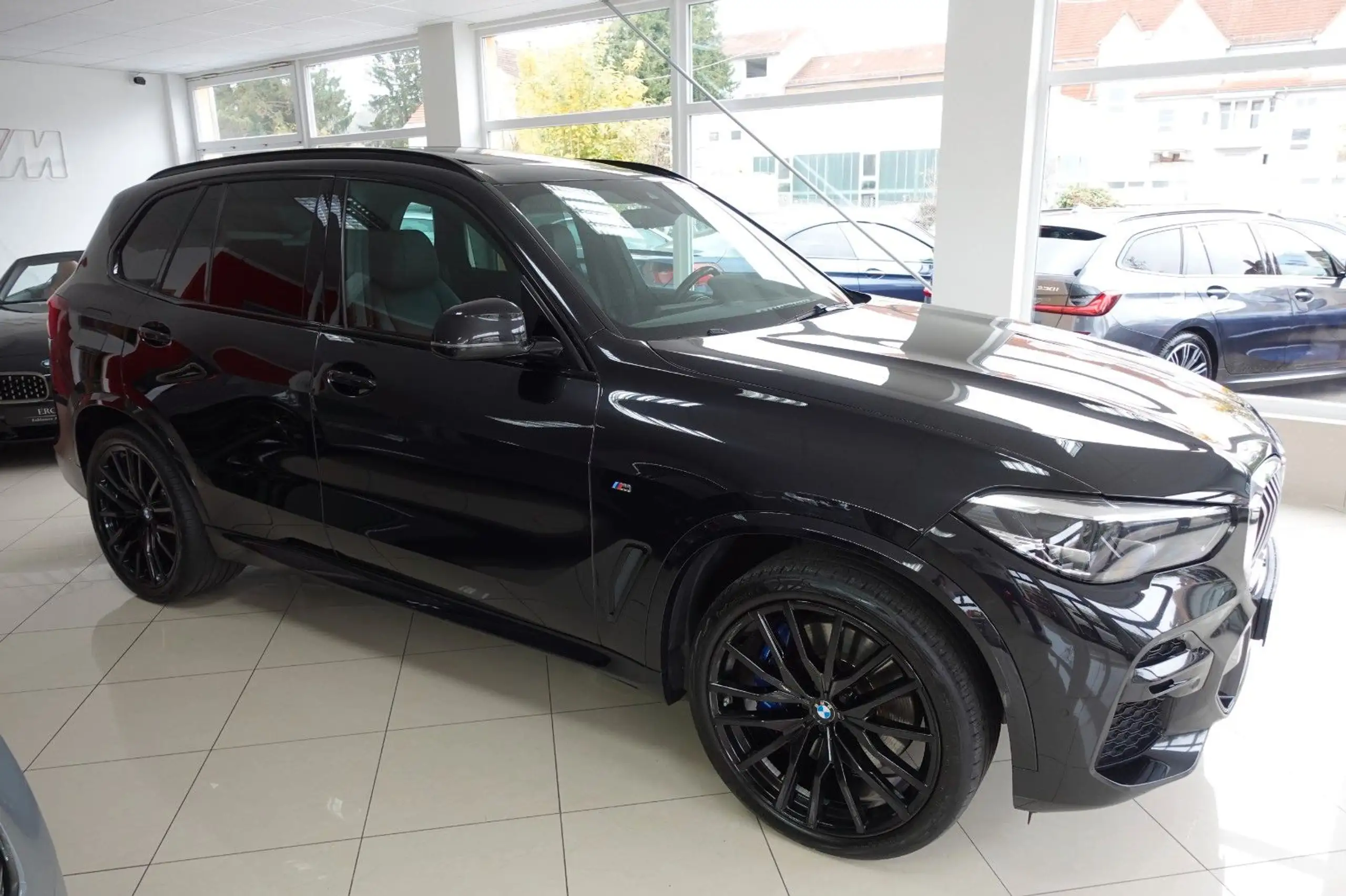 BMW - X5