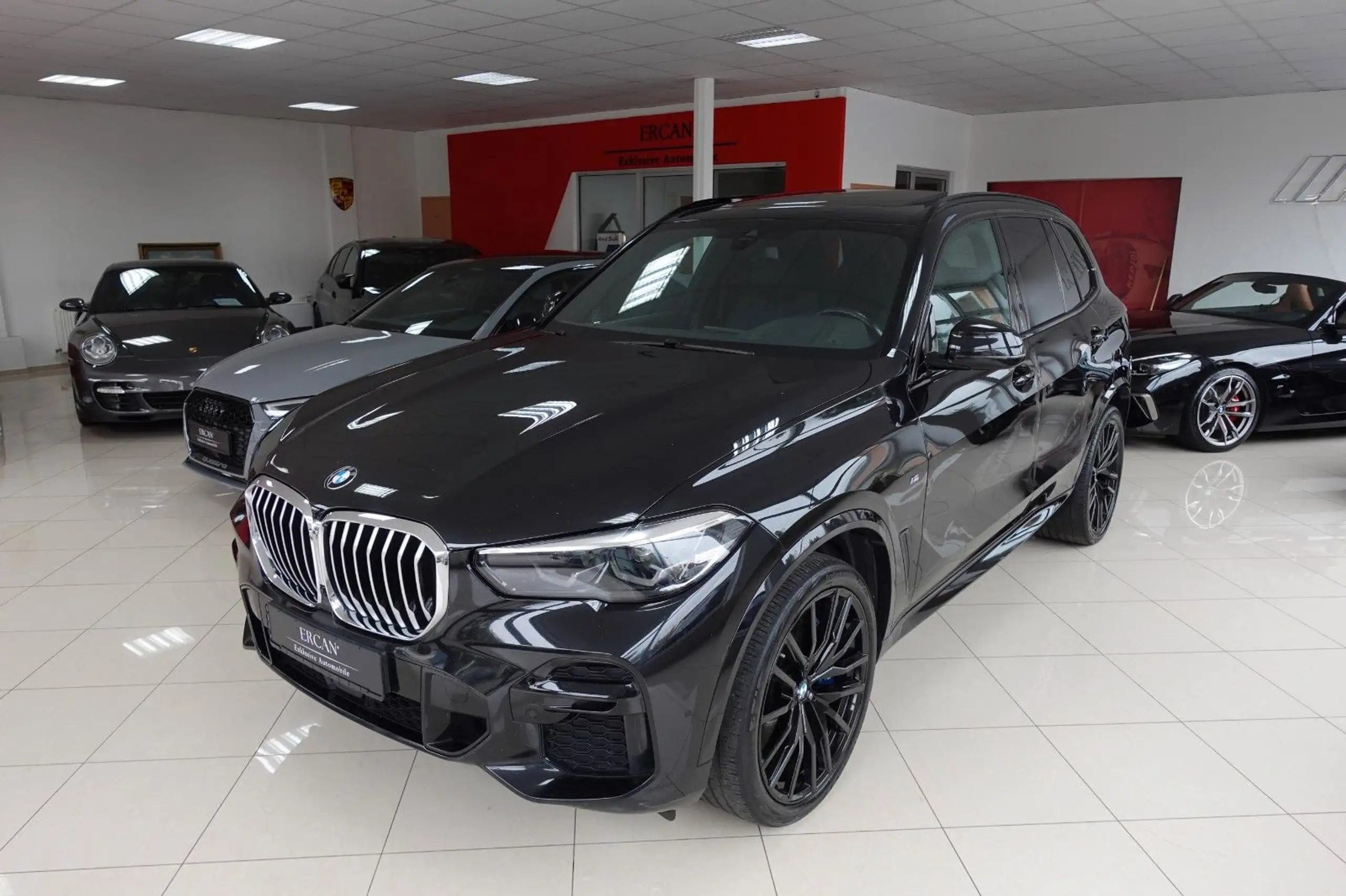 BMW X5 2021