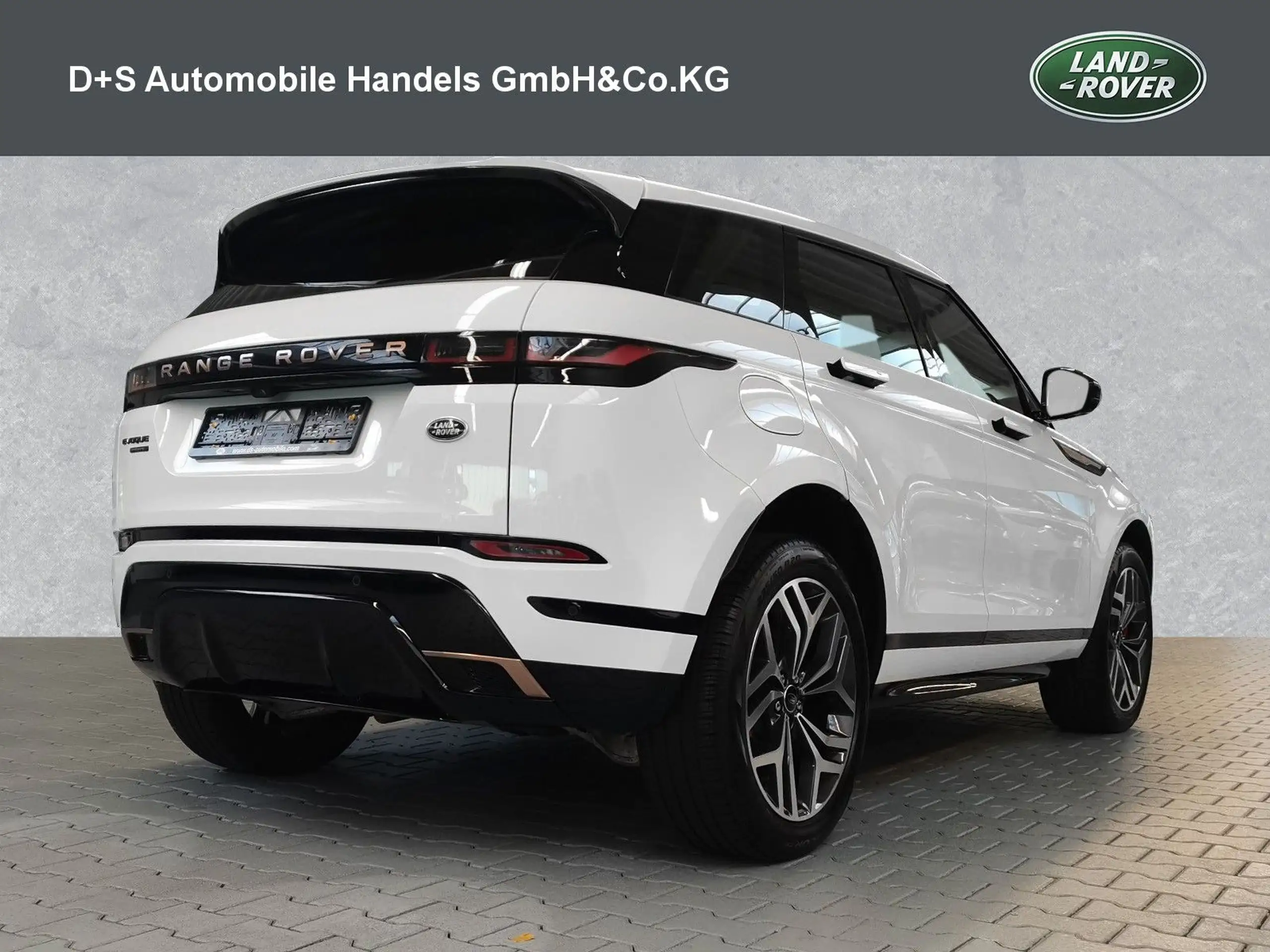 Land Rover - Range Rover Evoque