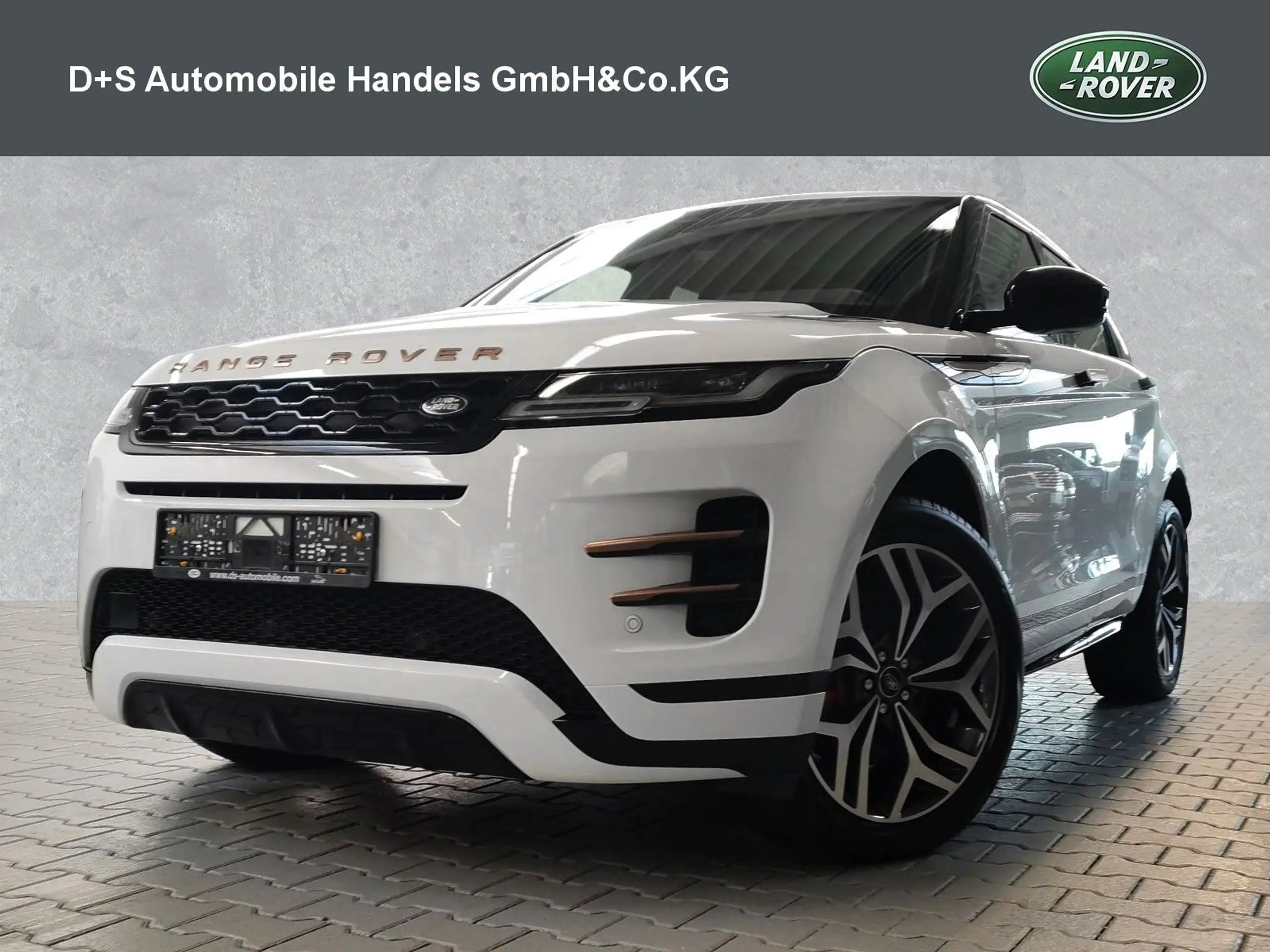 Land Rover - Range Rover Evoque