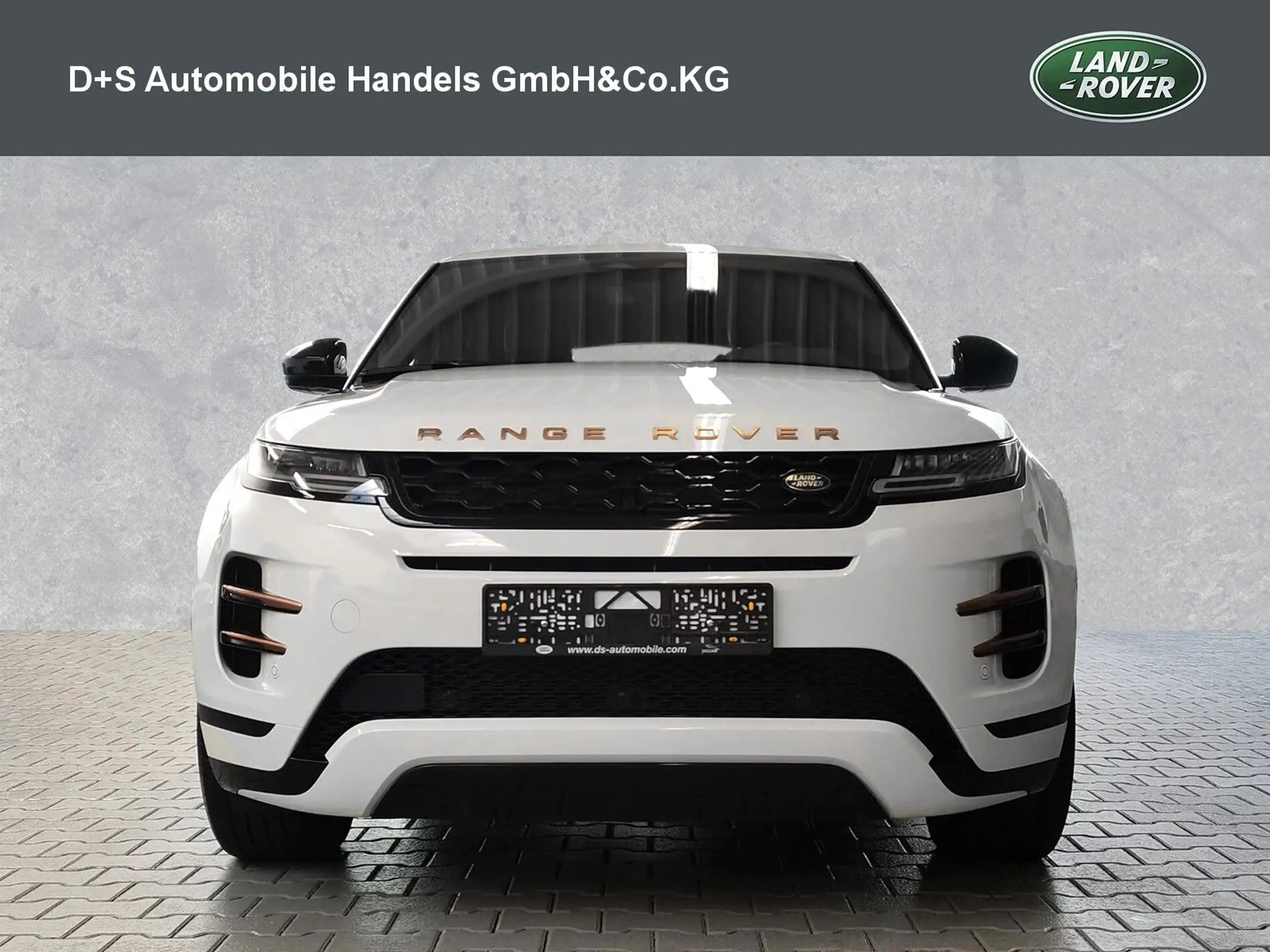 Land Rover - Range Rover Evoque