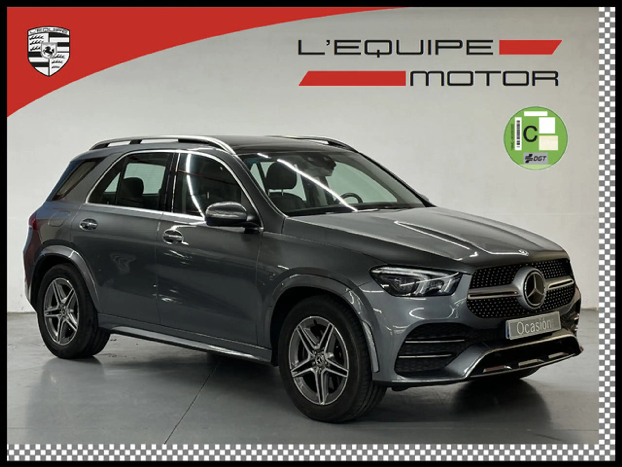 Mercedes-Benz GLE 300 2019