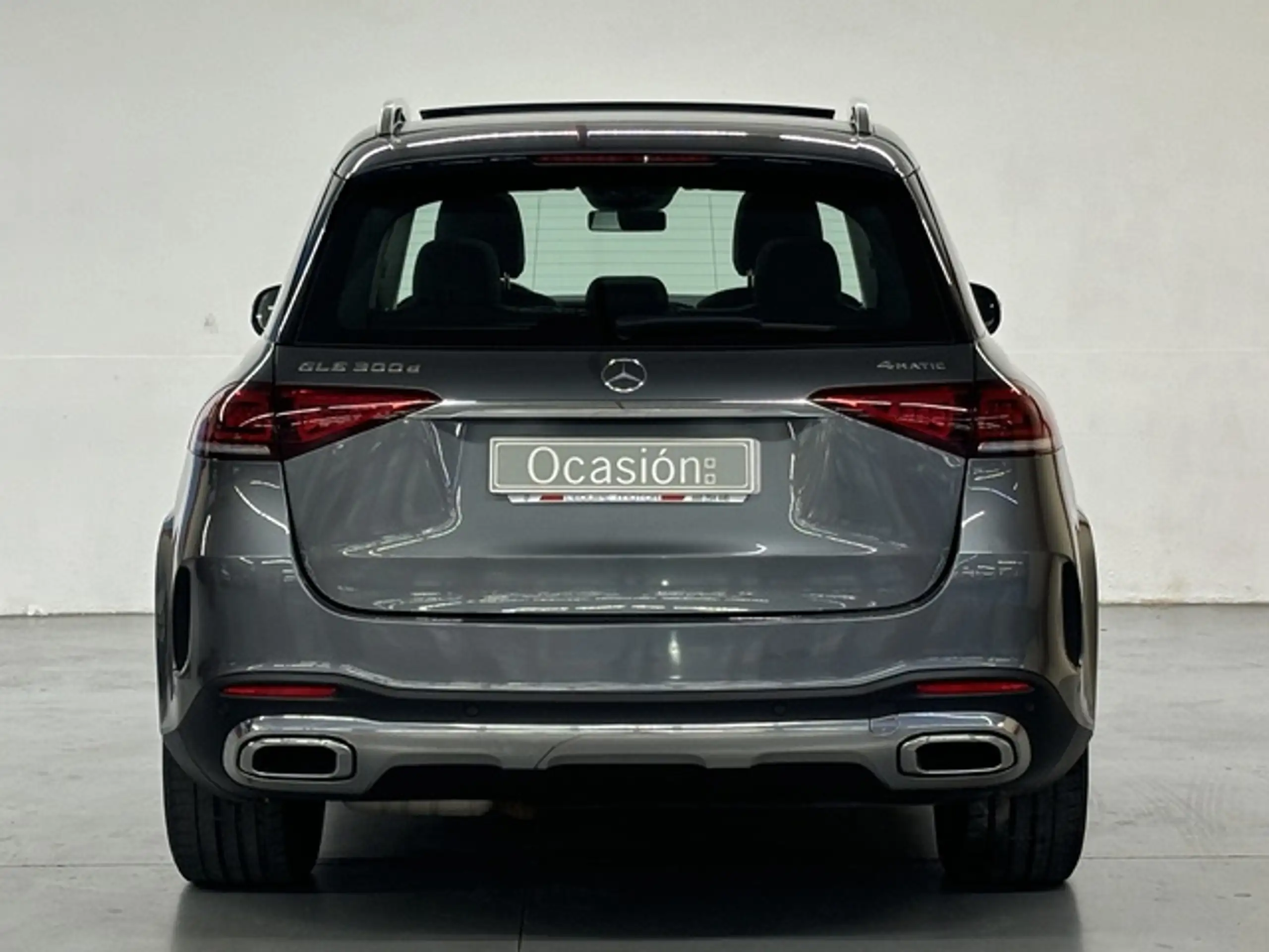 Mercedes-Benz - GLE 300