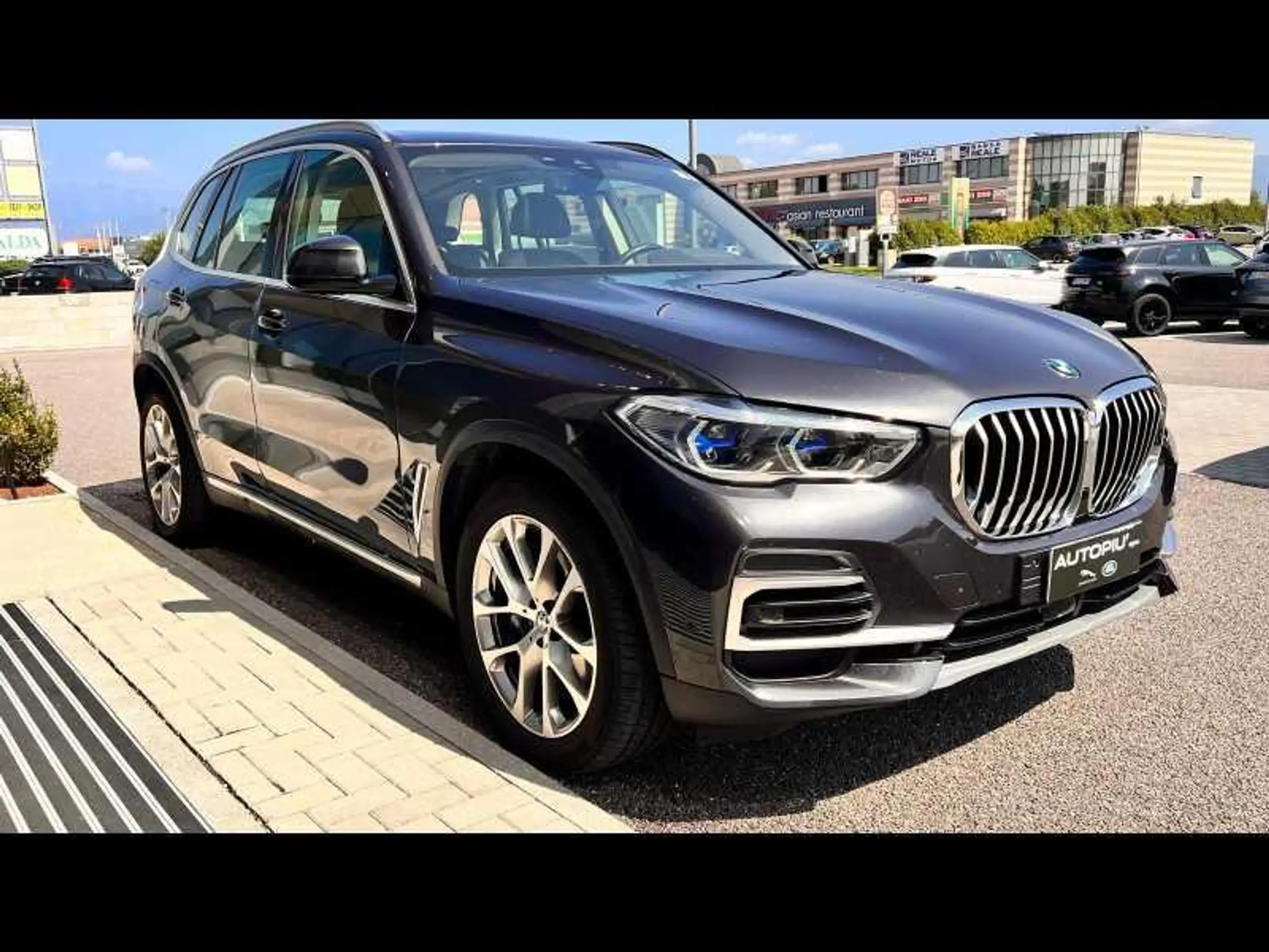 BMW - X5