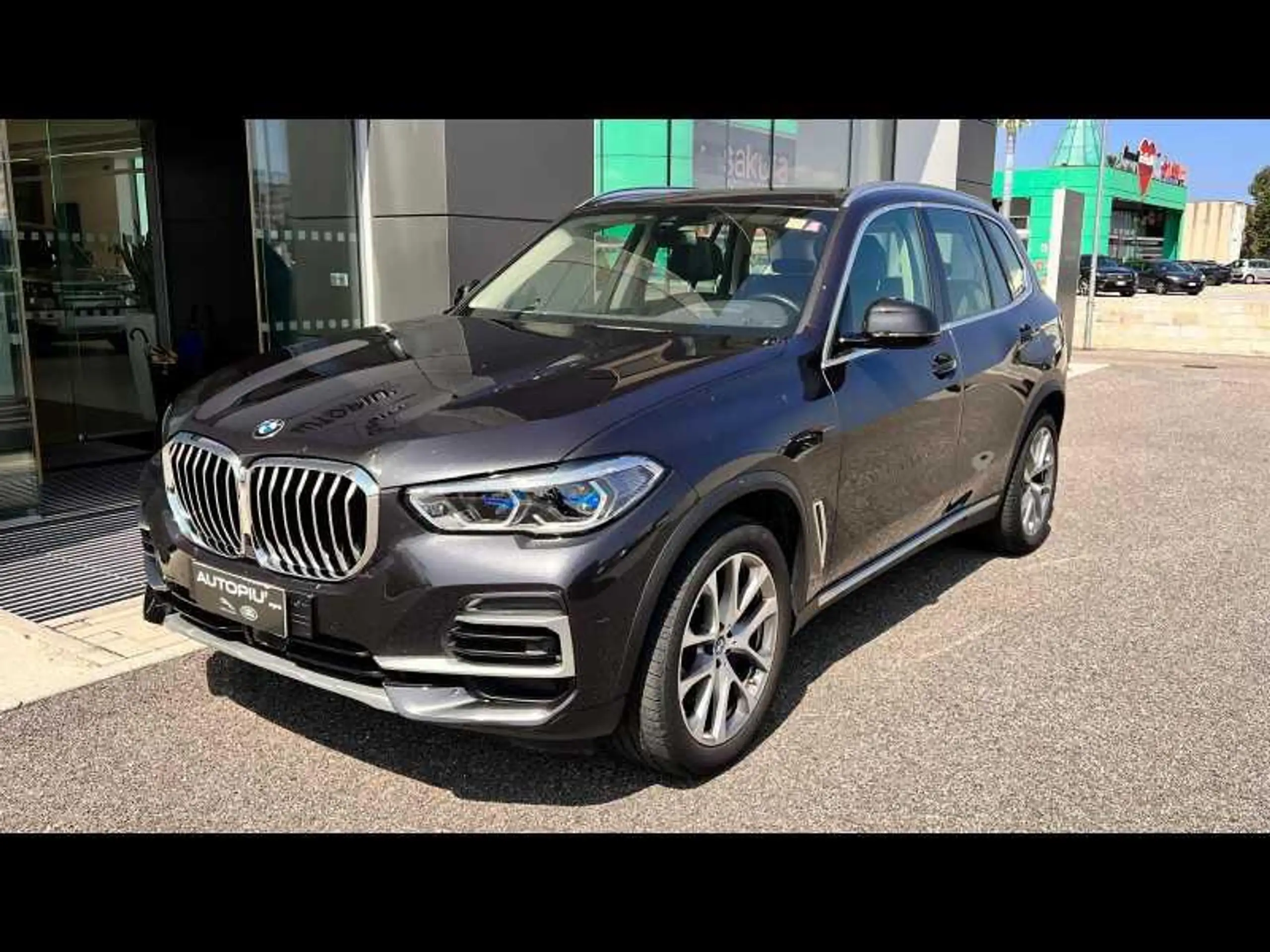 BMW - X5