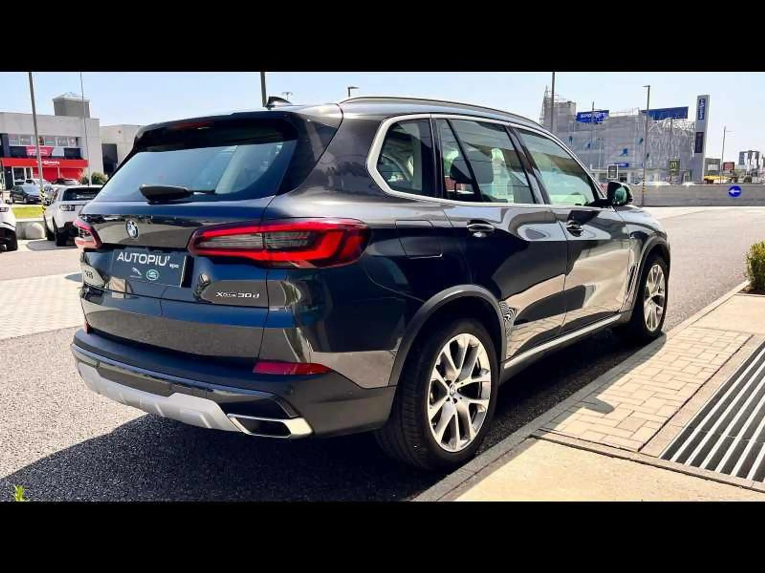 BMW - X5