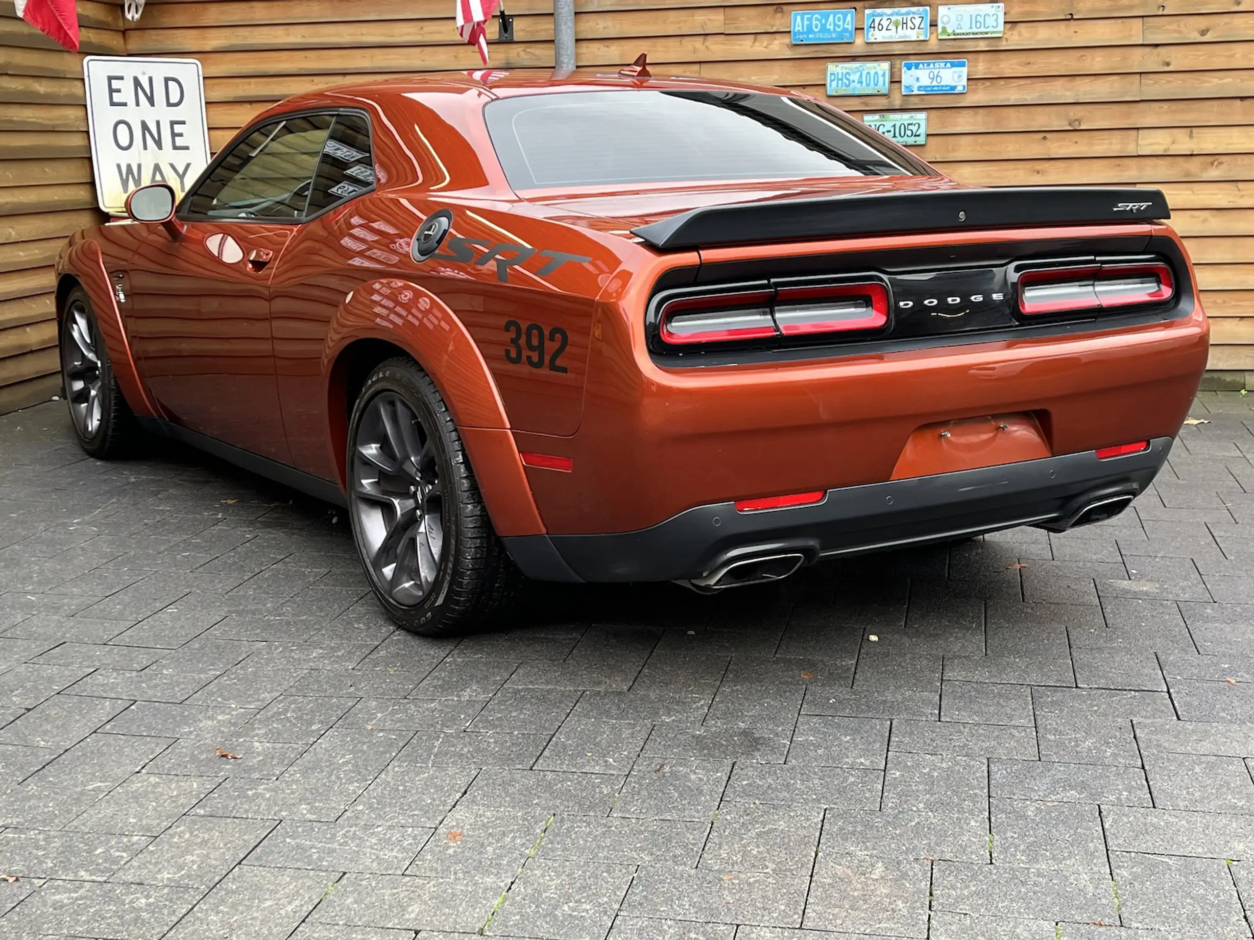 Dodge - Challenger