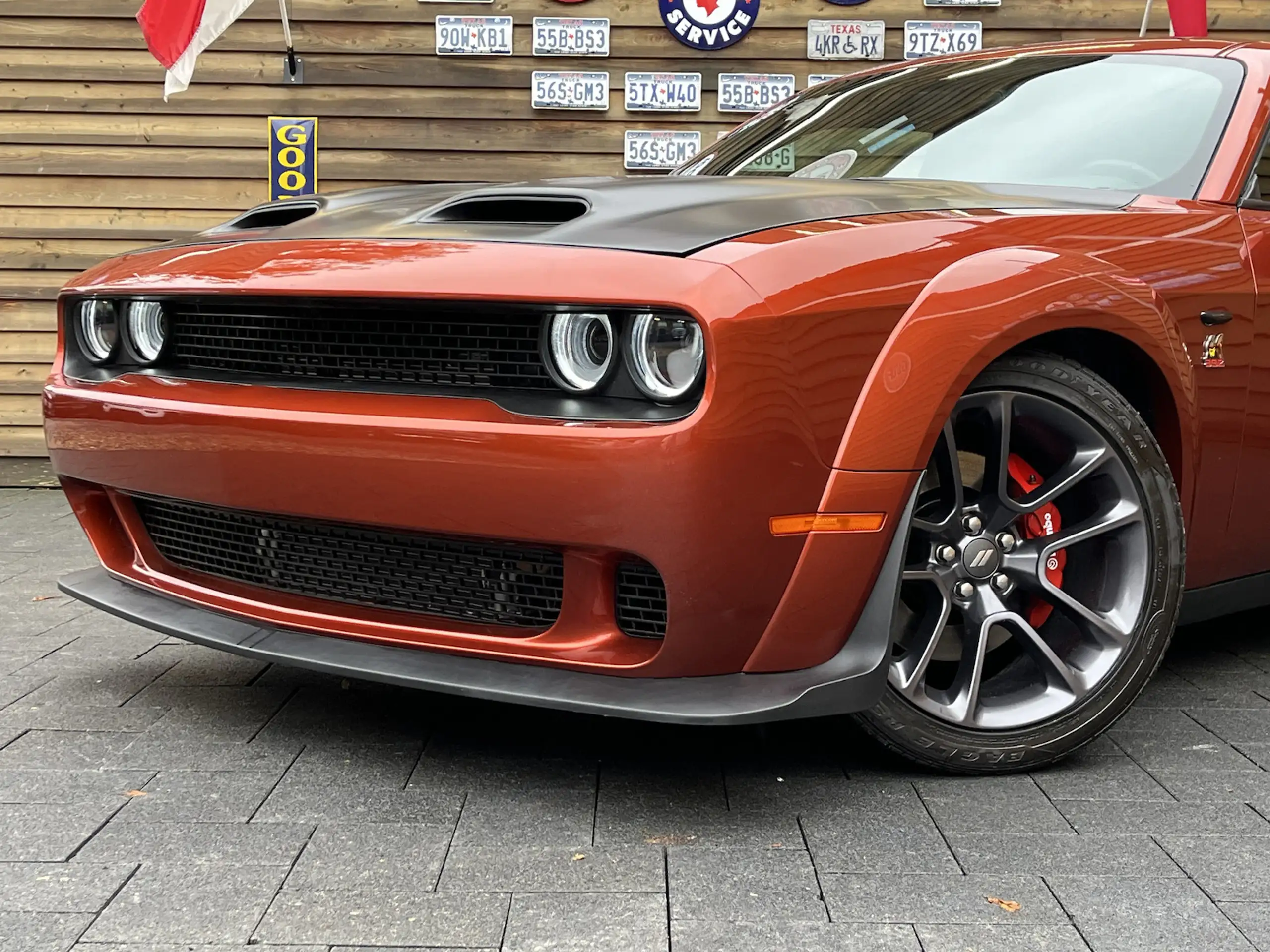 Dodge - Challenger