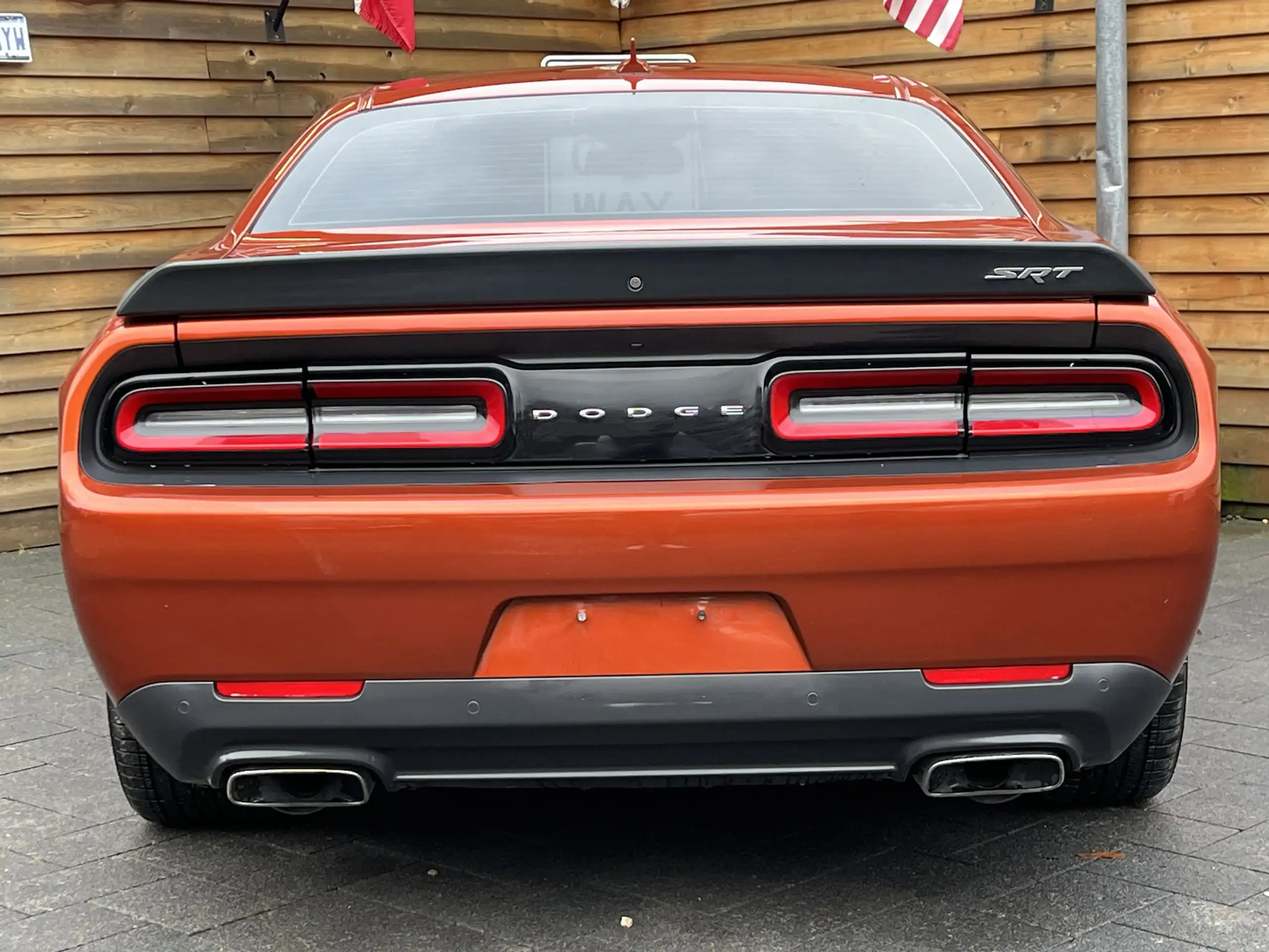 Dodge - Challenger