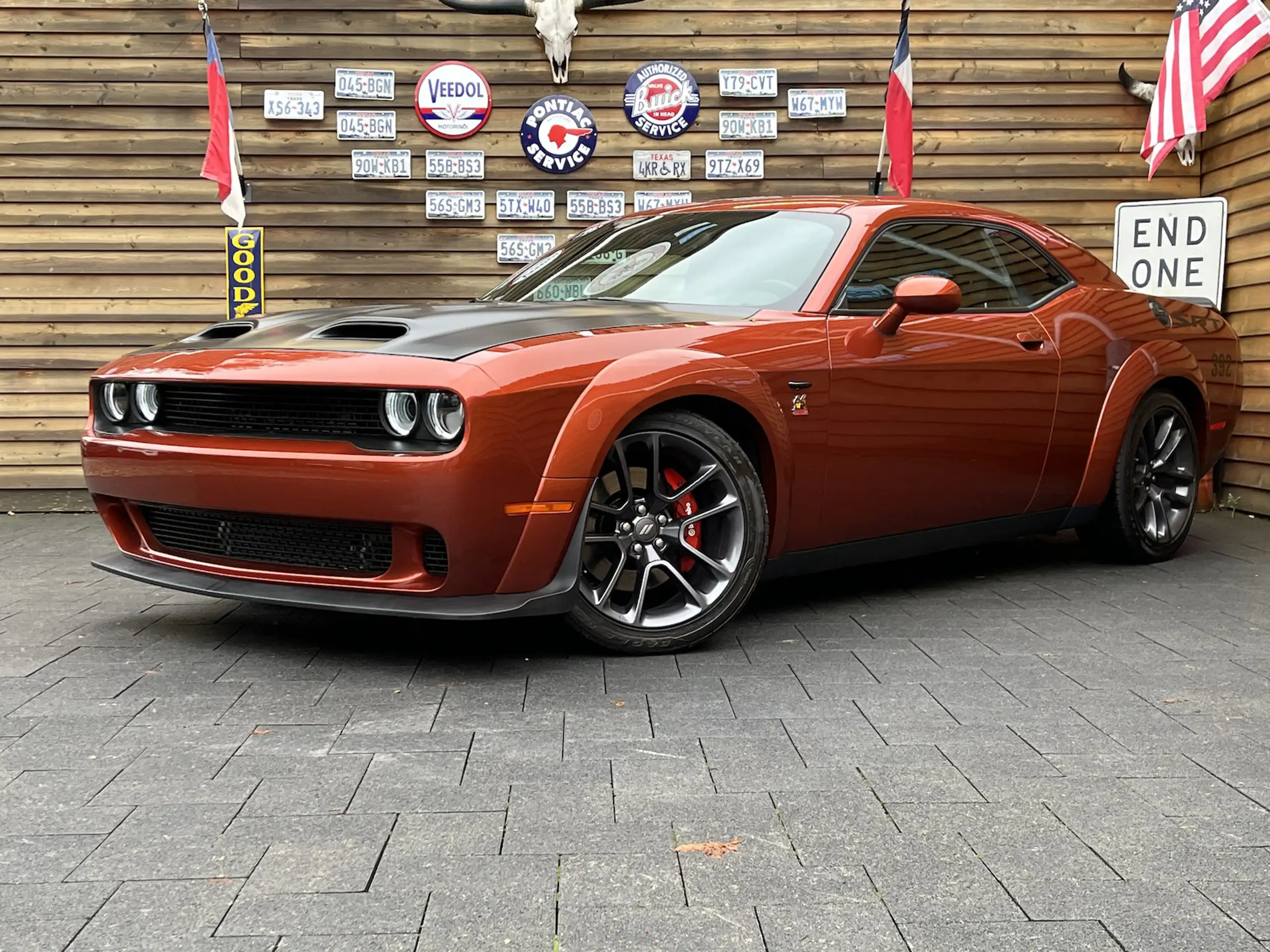 Dodge - Challenger