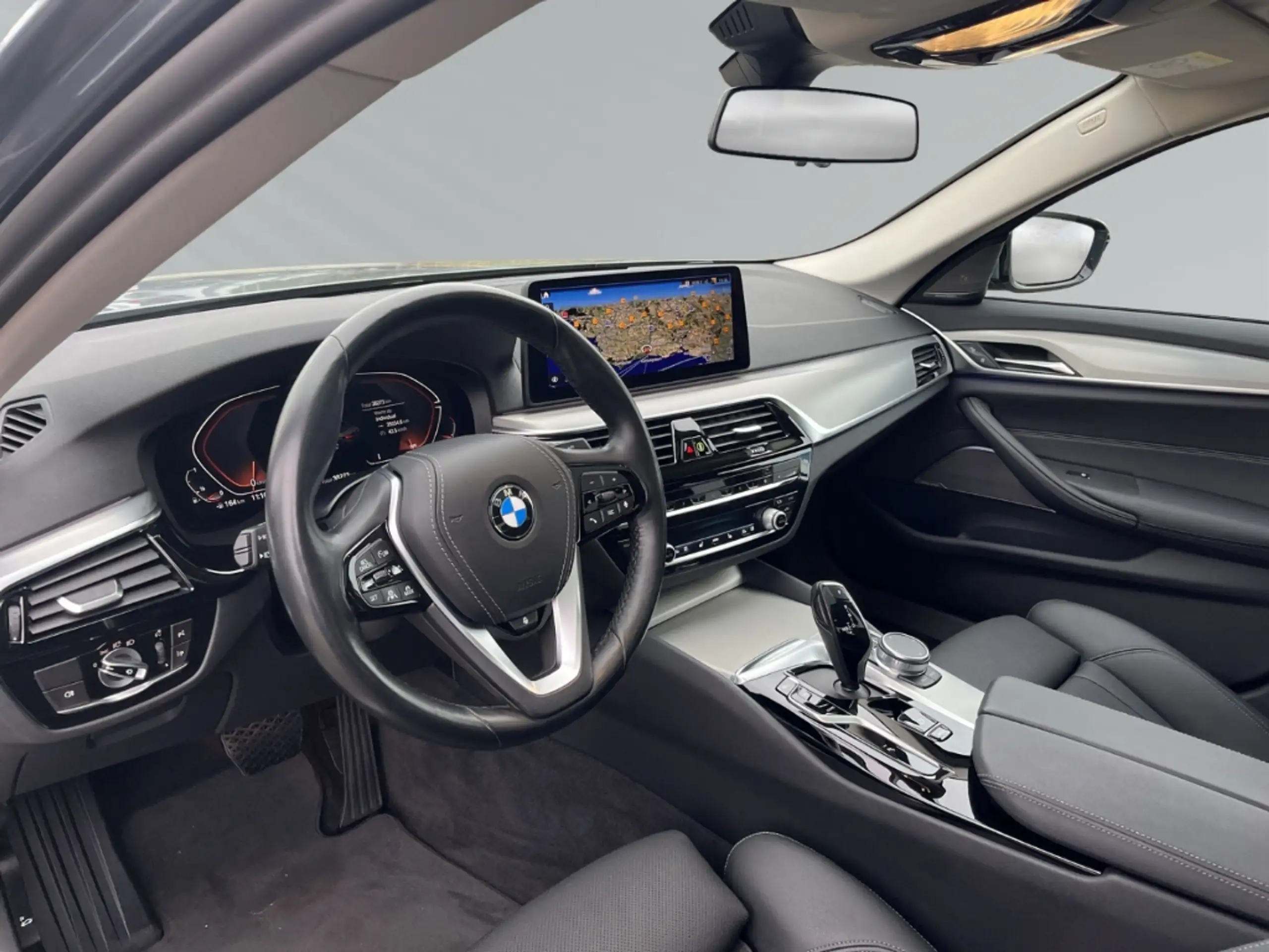 BMW - 540