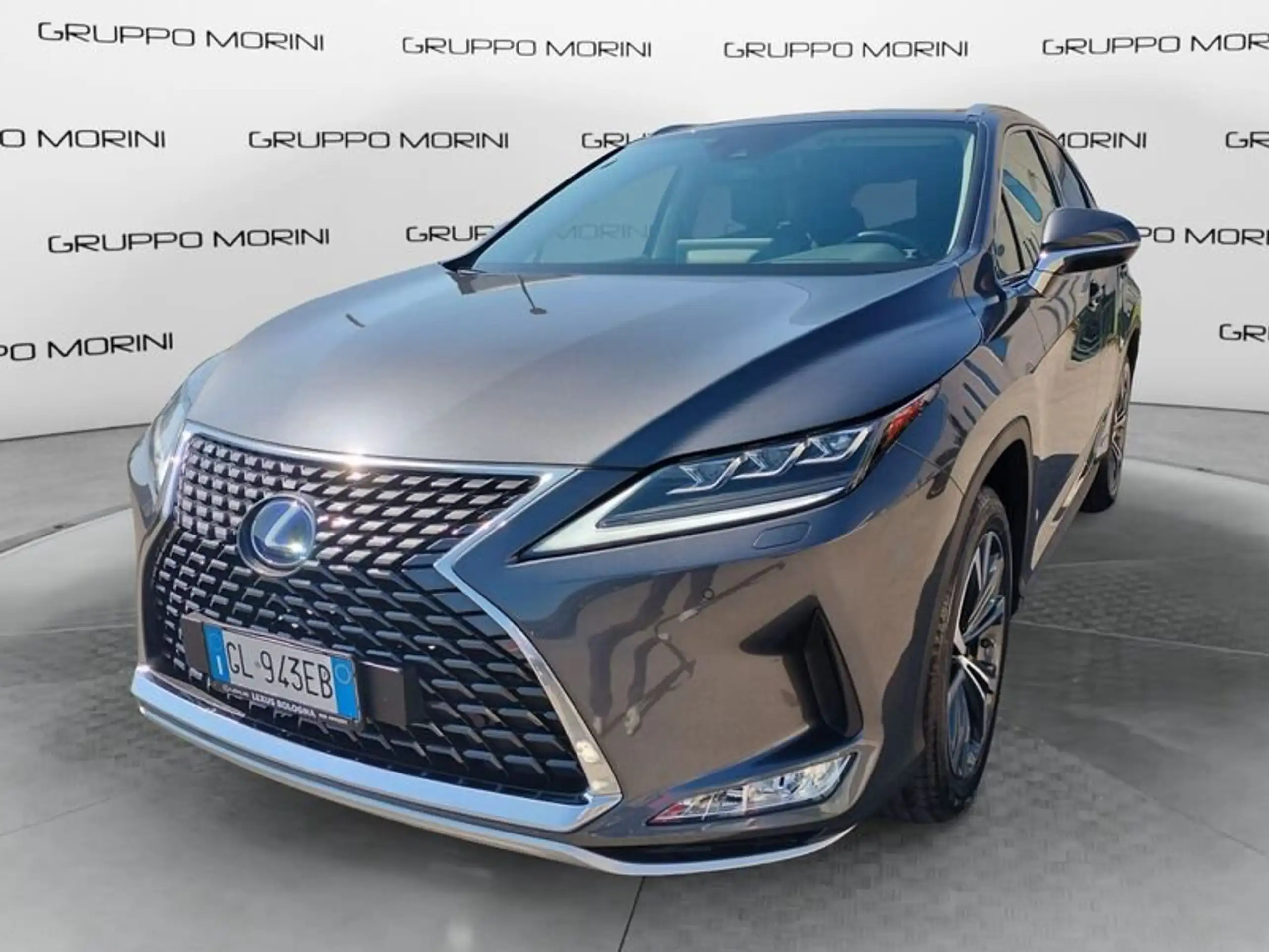 Lexus RX 350 2022