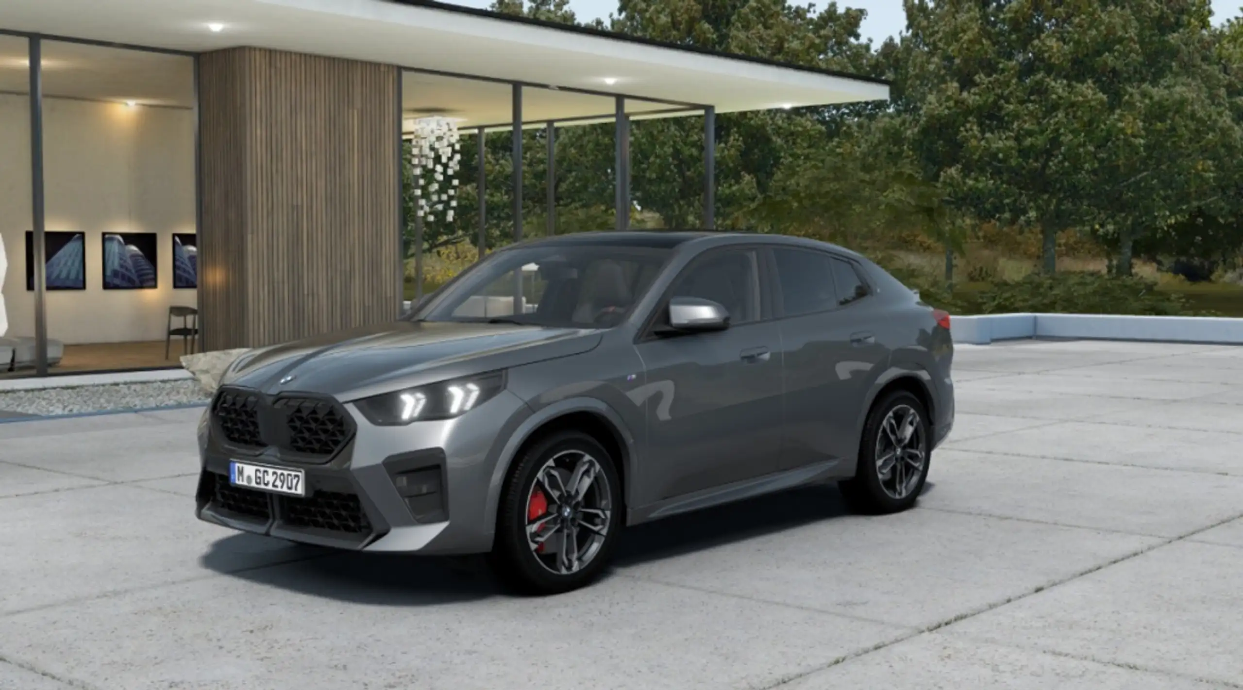 BMW X2 2024