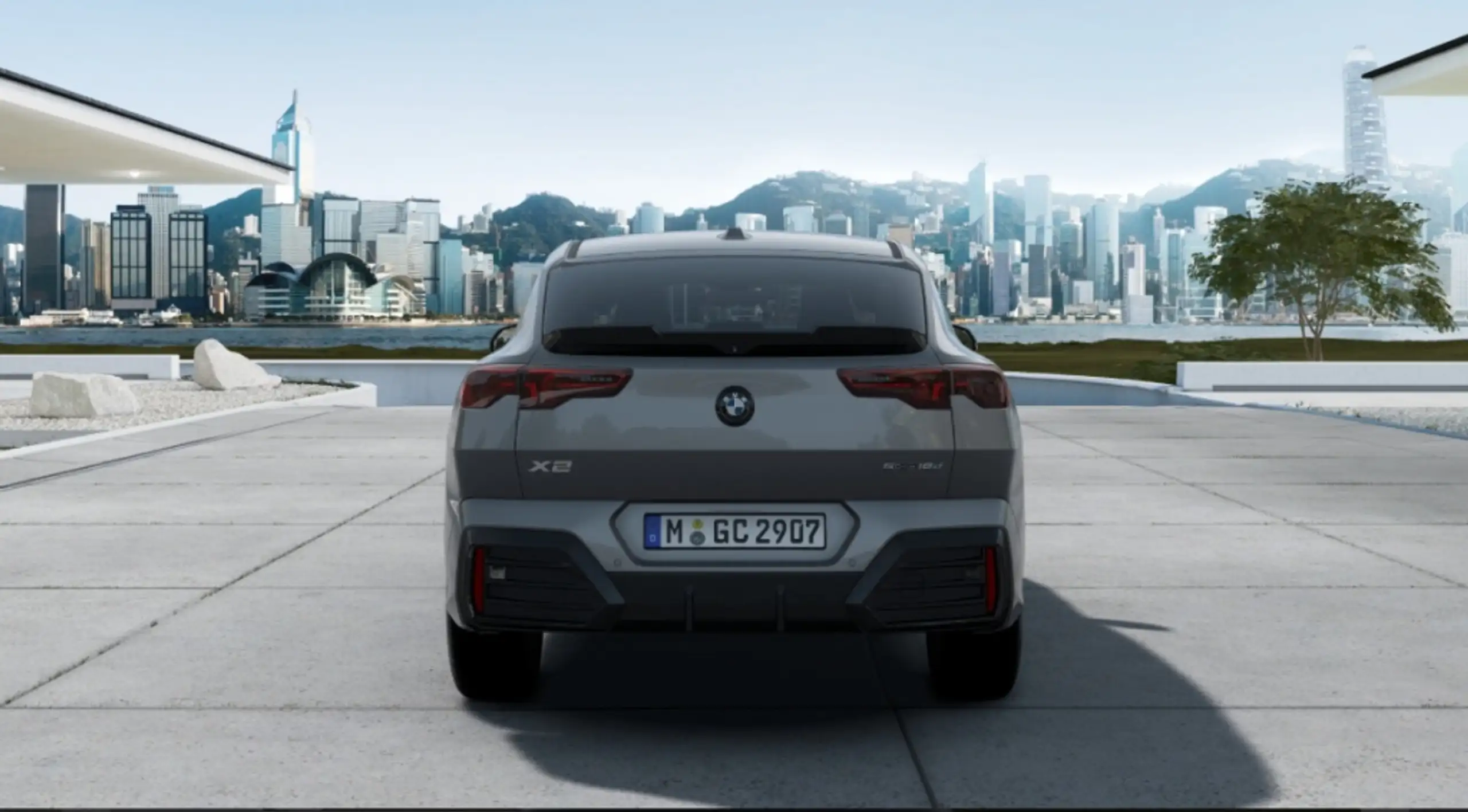 BMW - X2