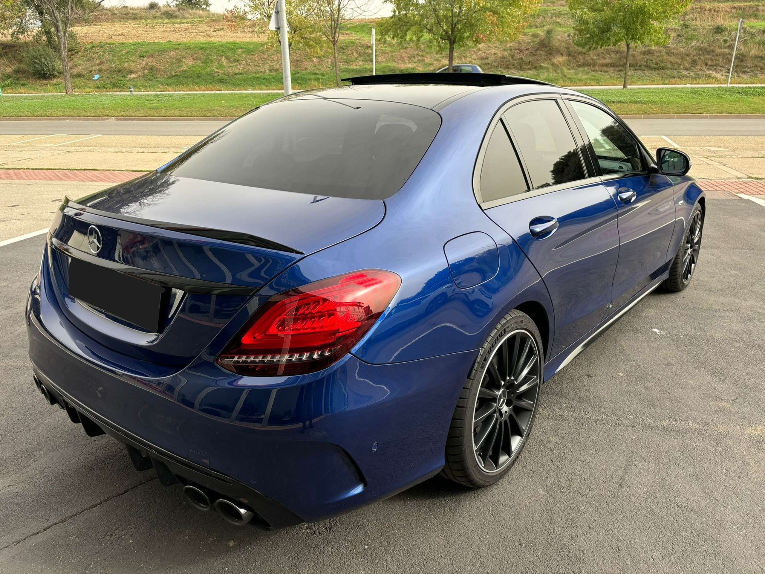 Mercedes-Benz - C 43 AMG