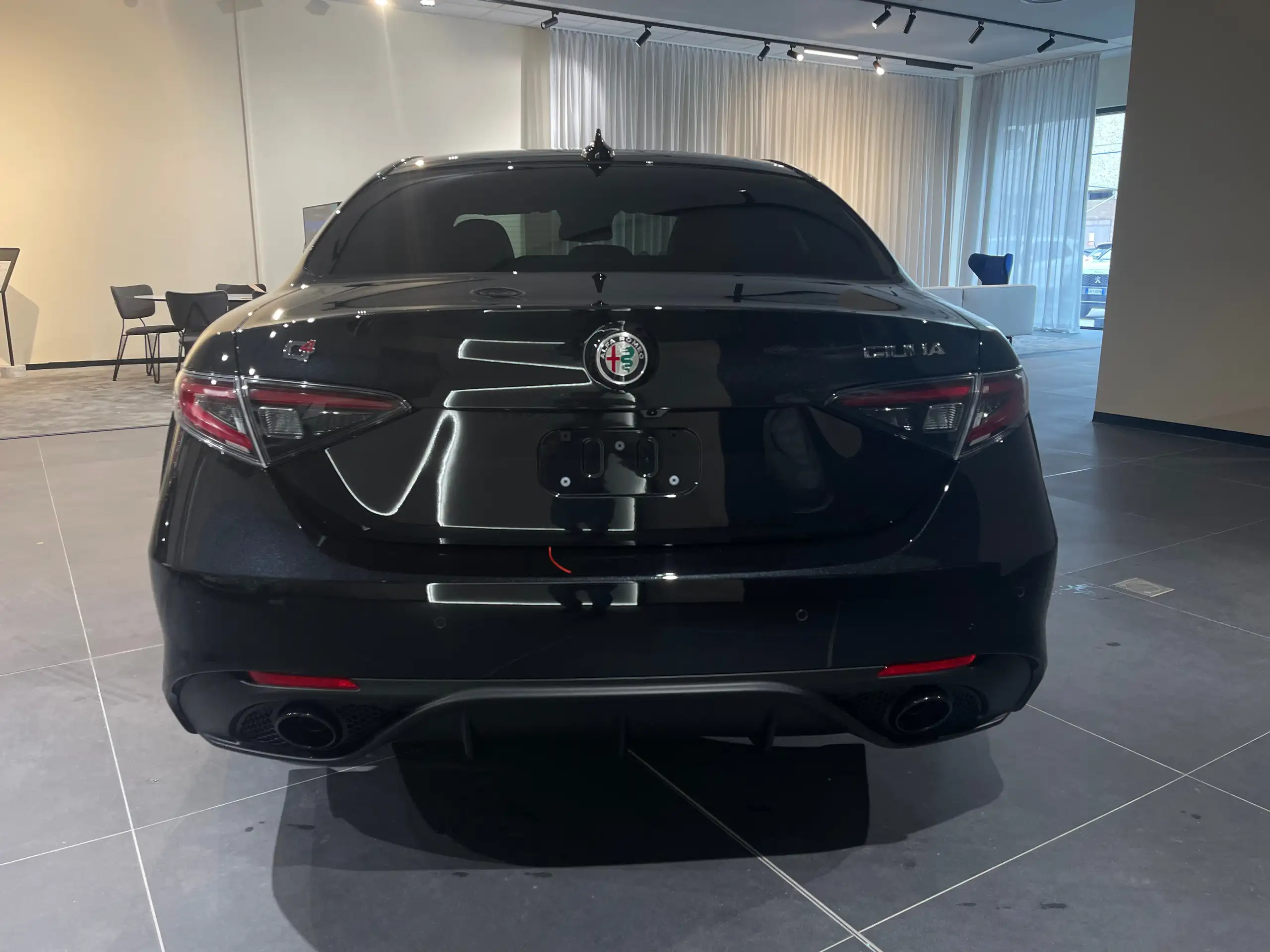 Alfa Romeo - Giulia