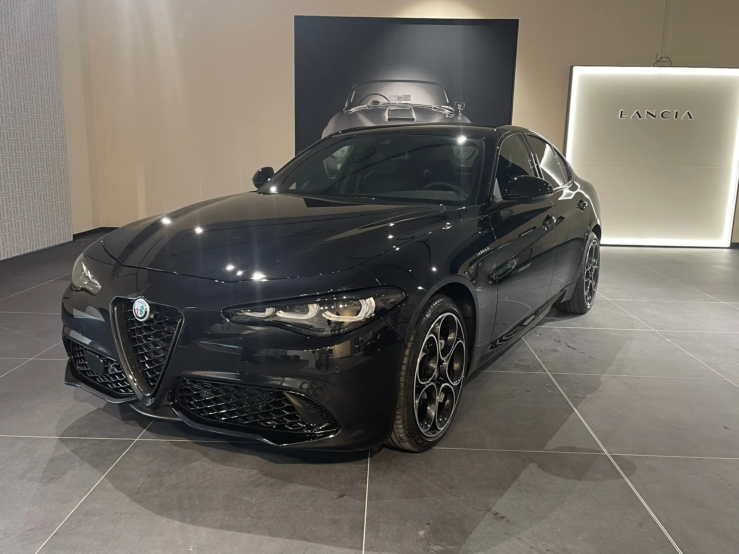 Alfa Romeo Giulia 2023