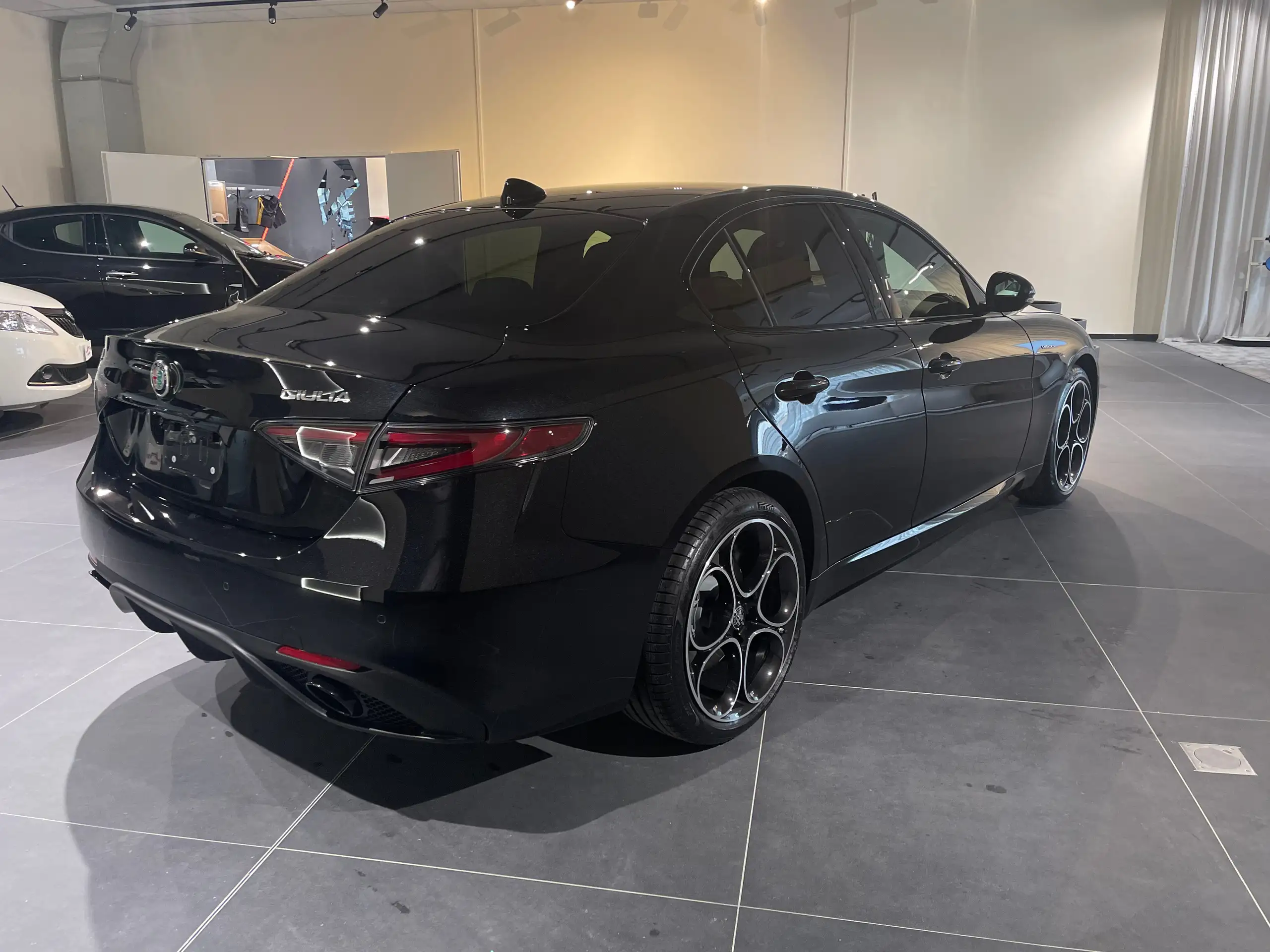 Alfa Romeo - Giulia