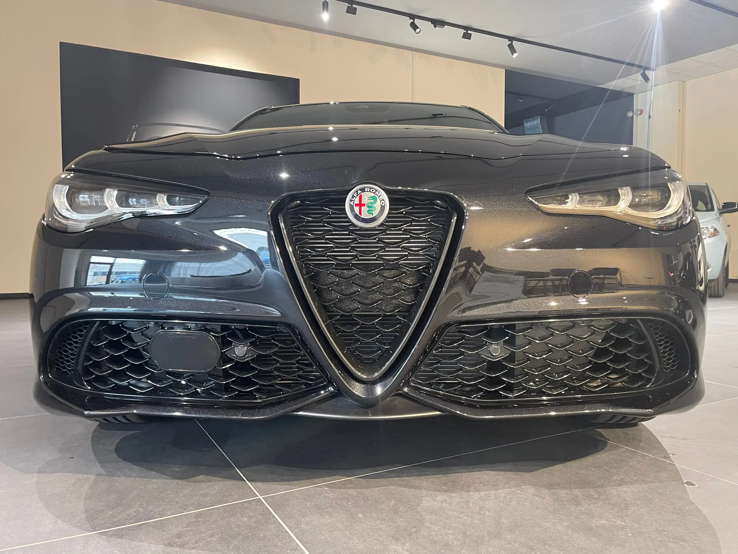 Alfa Romeo - Giulia