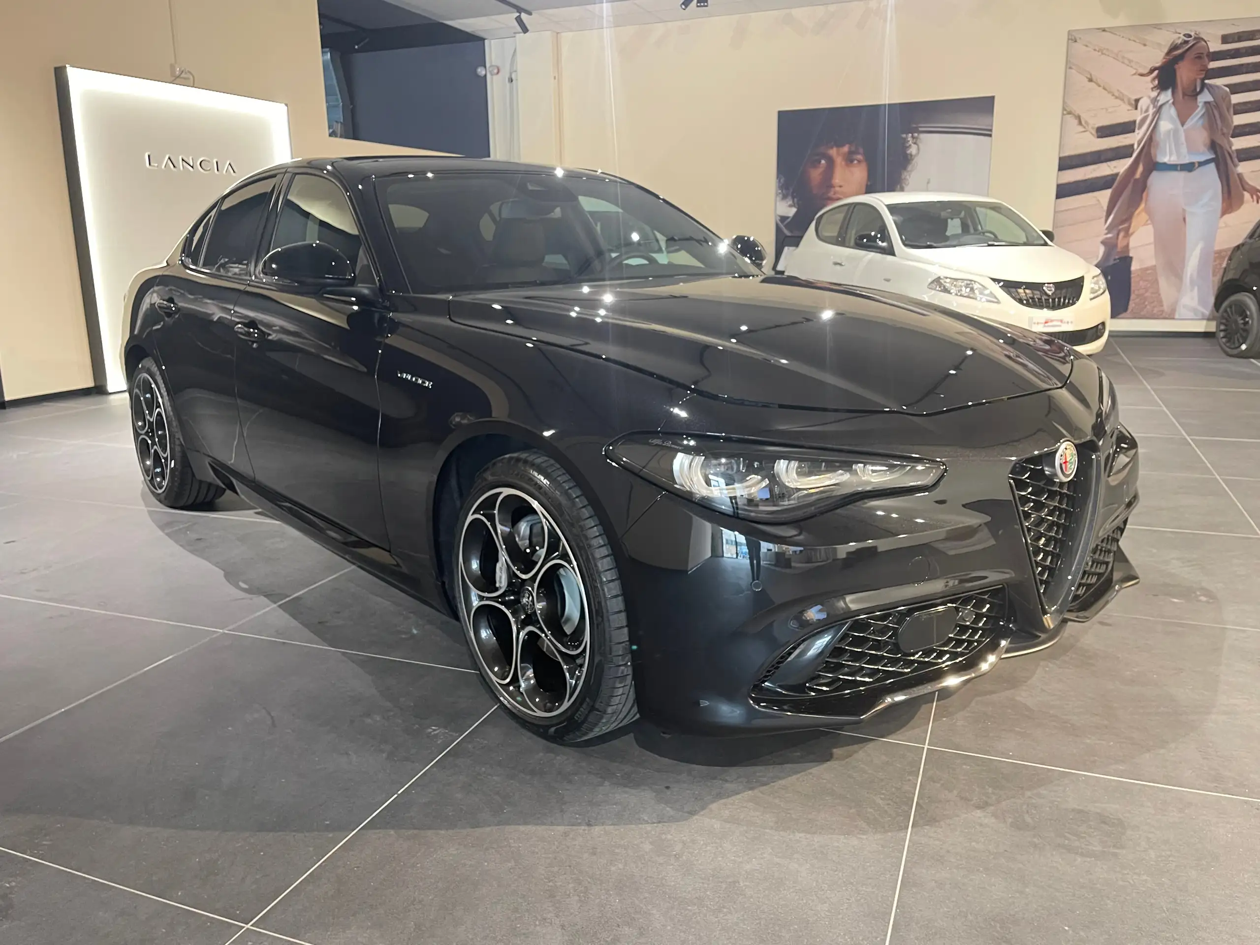 Alfa Romeo - Giulia