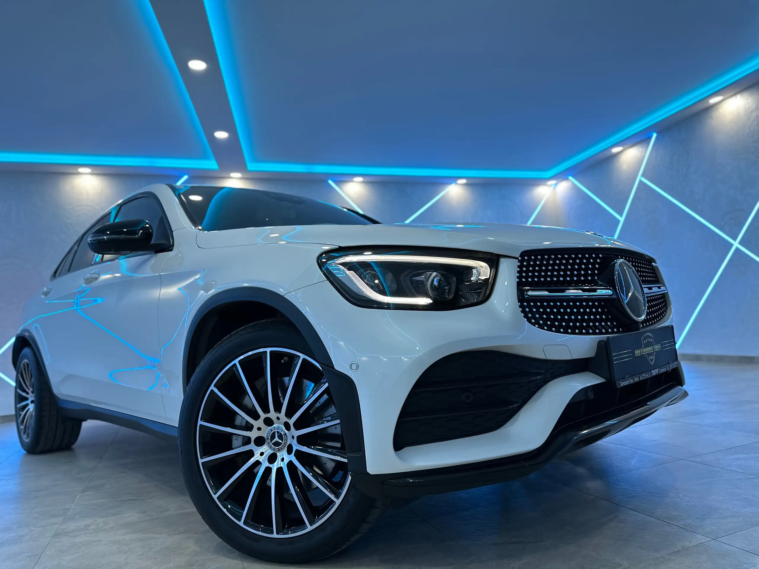 Mercedes-Benz GLC 220 2020