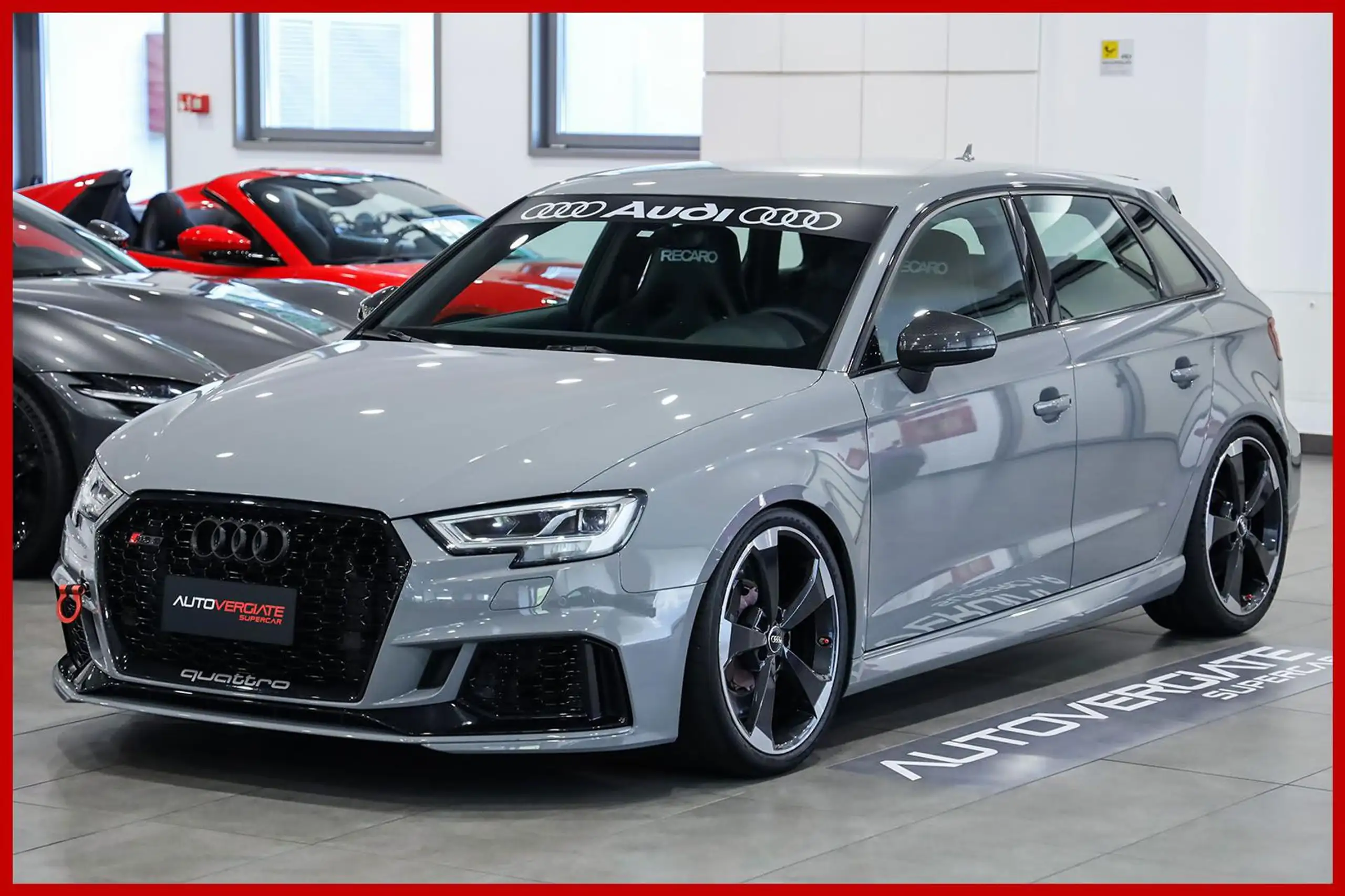 Audi - RS3