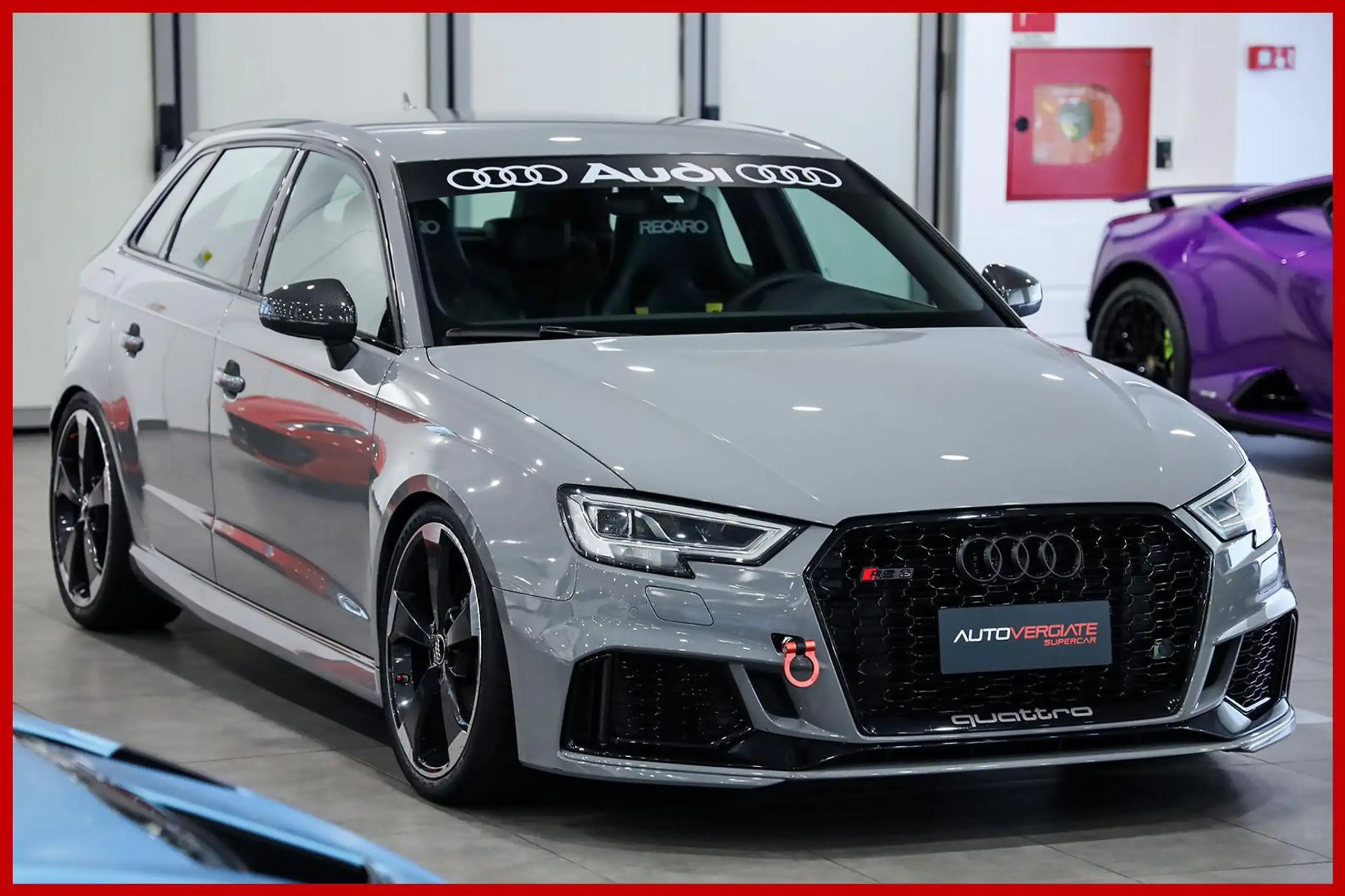 Audi - RS3