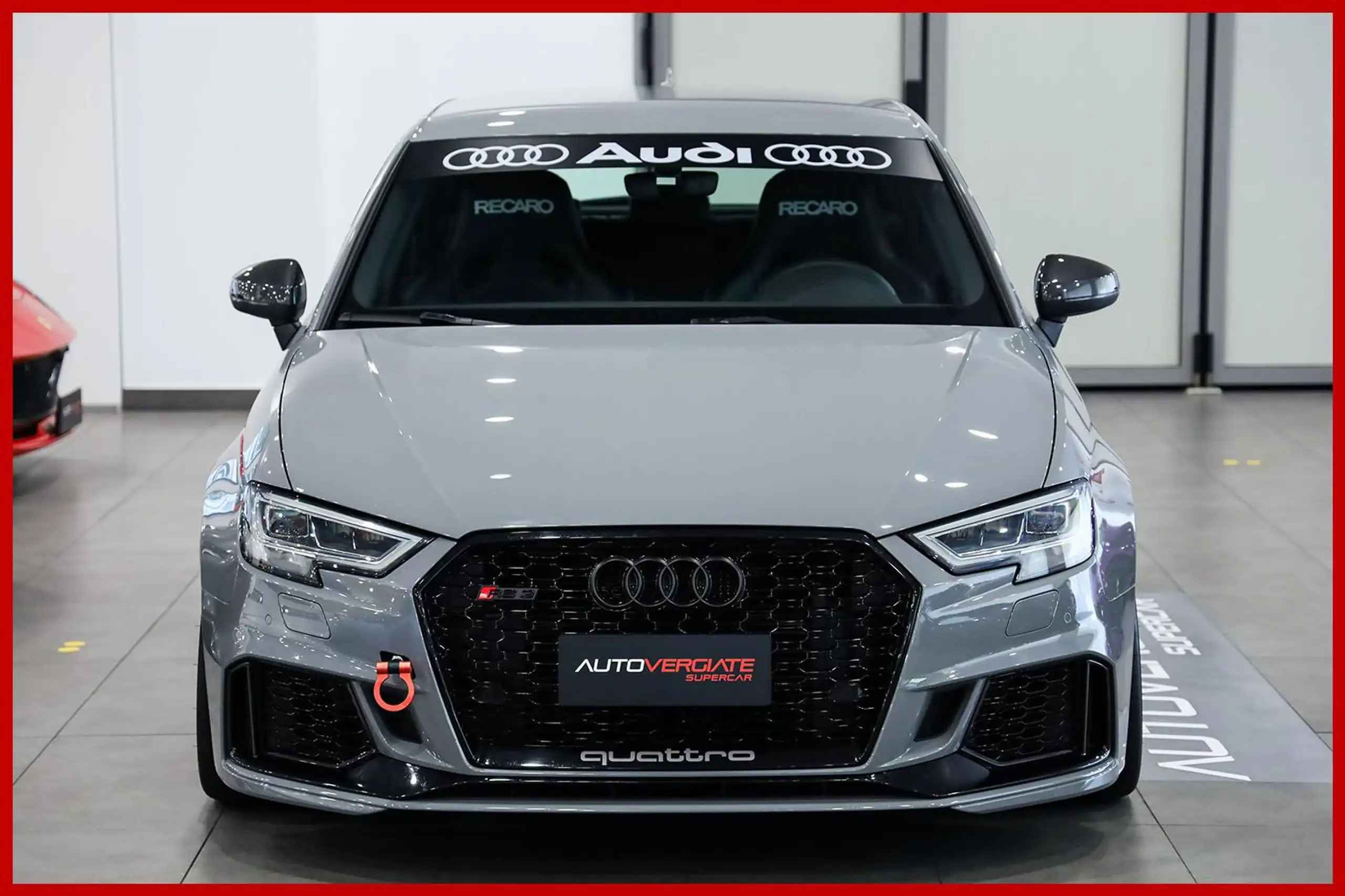 Audi - RS3