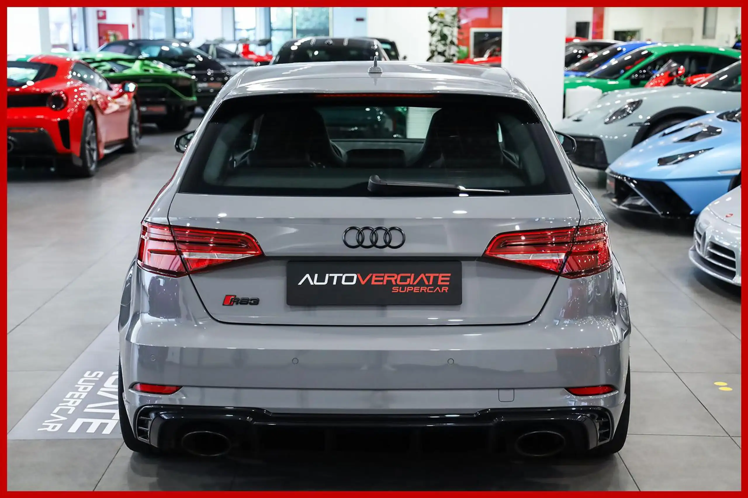 Audi - RS3