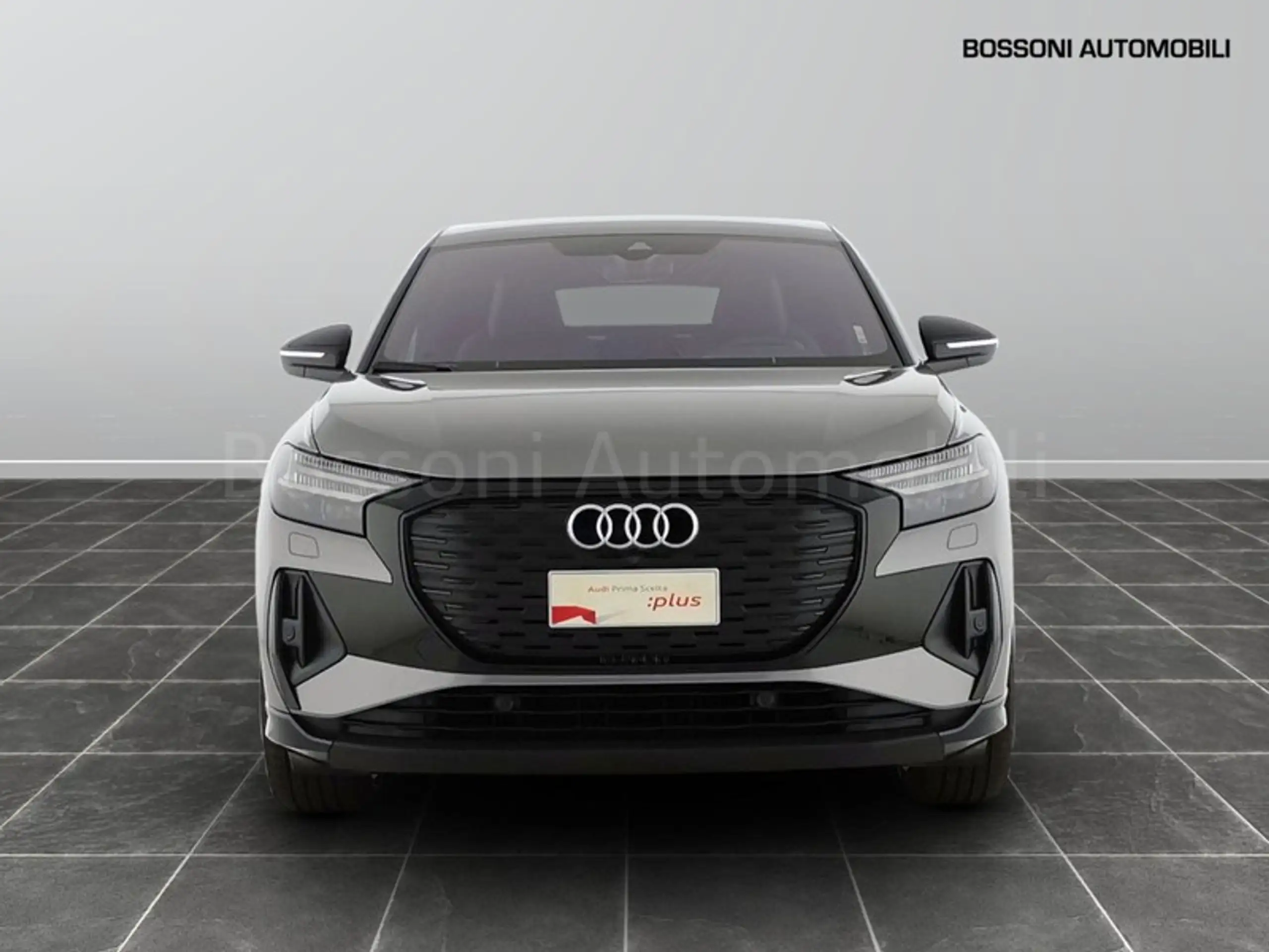 Audi - Q4 e-tron