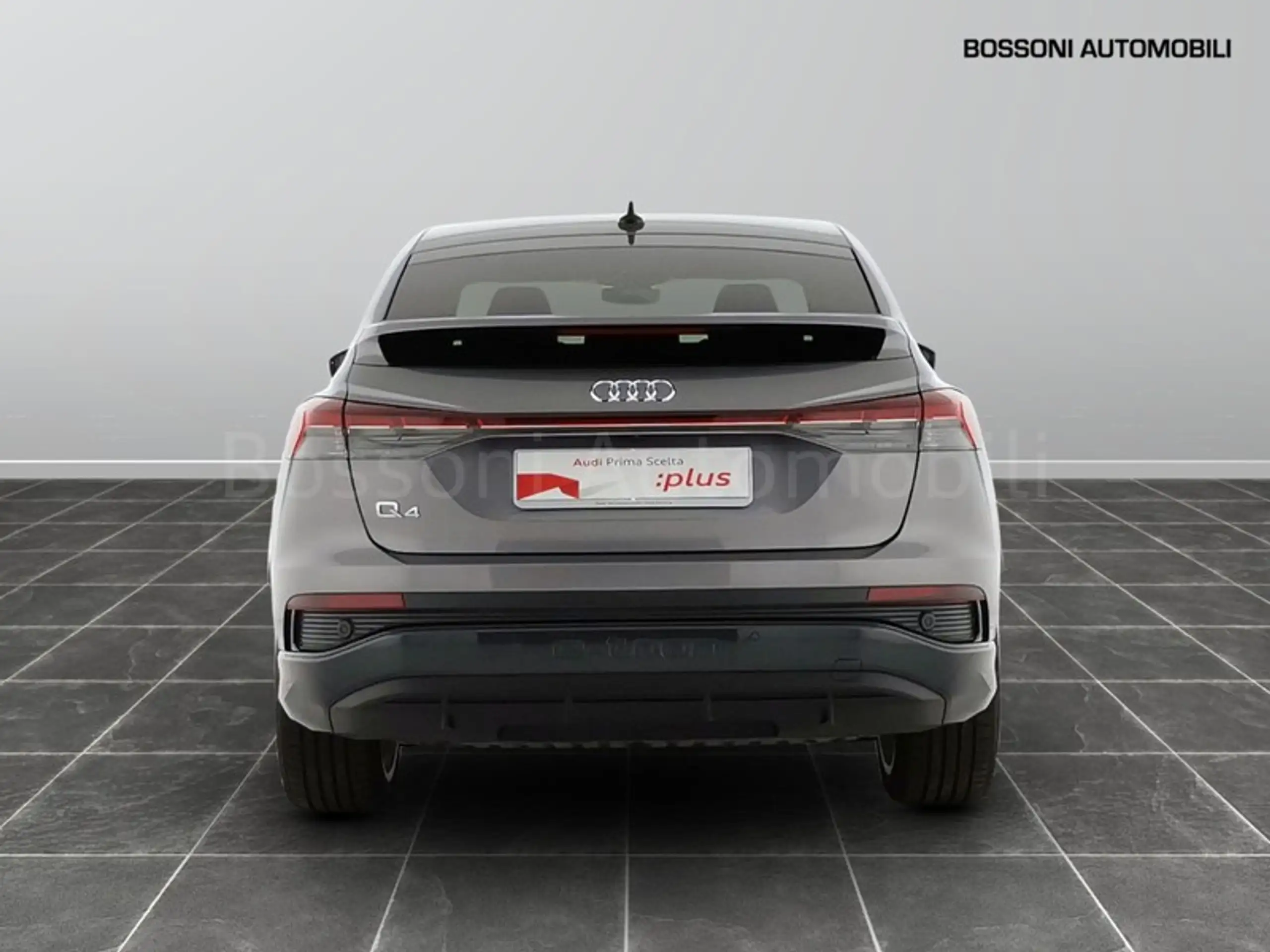 Audi - Q4 e-tron