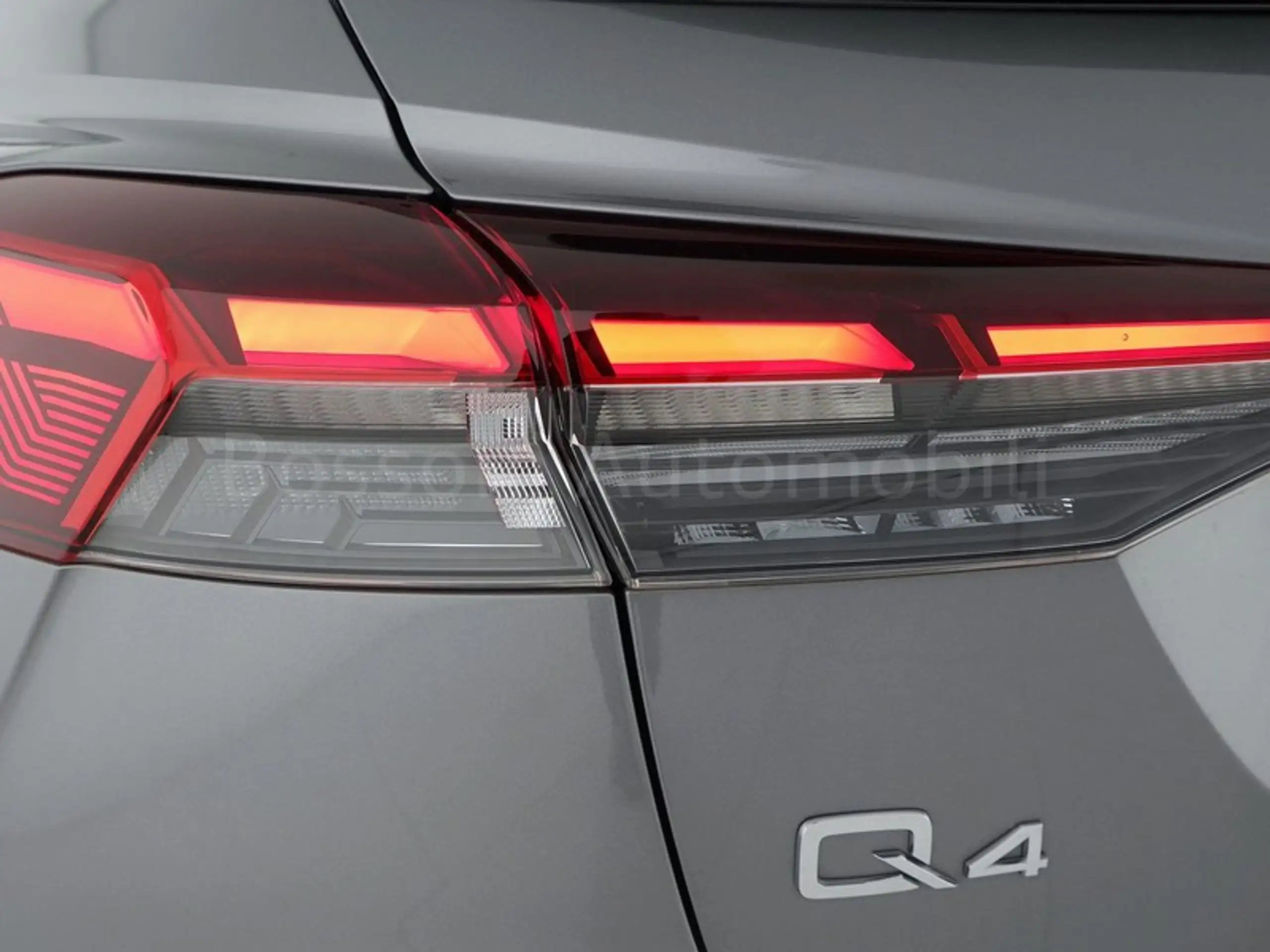 Audi - Q4 e-tron