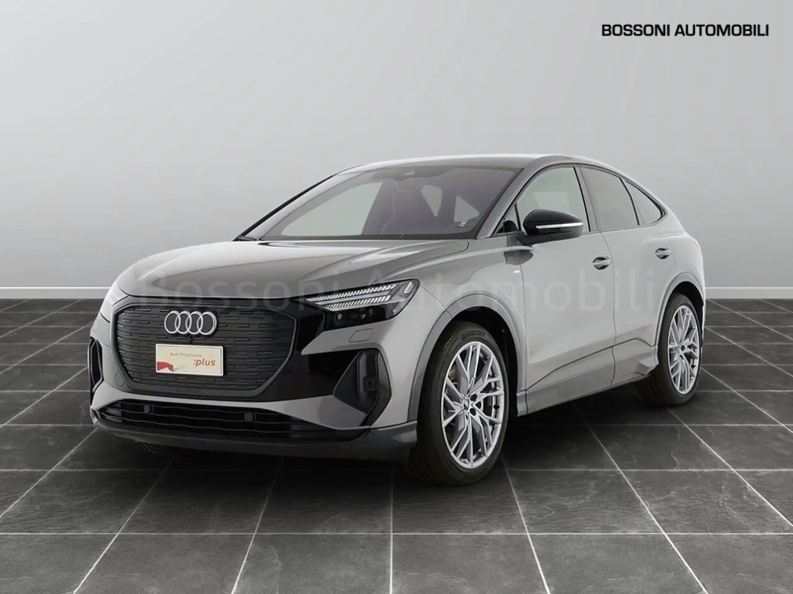 Audi - Q4 e-tron