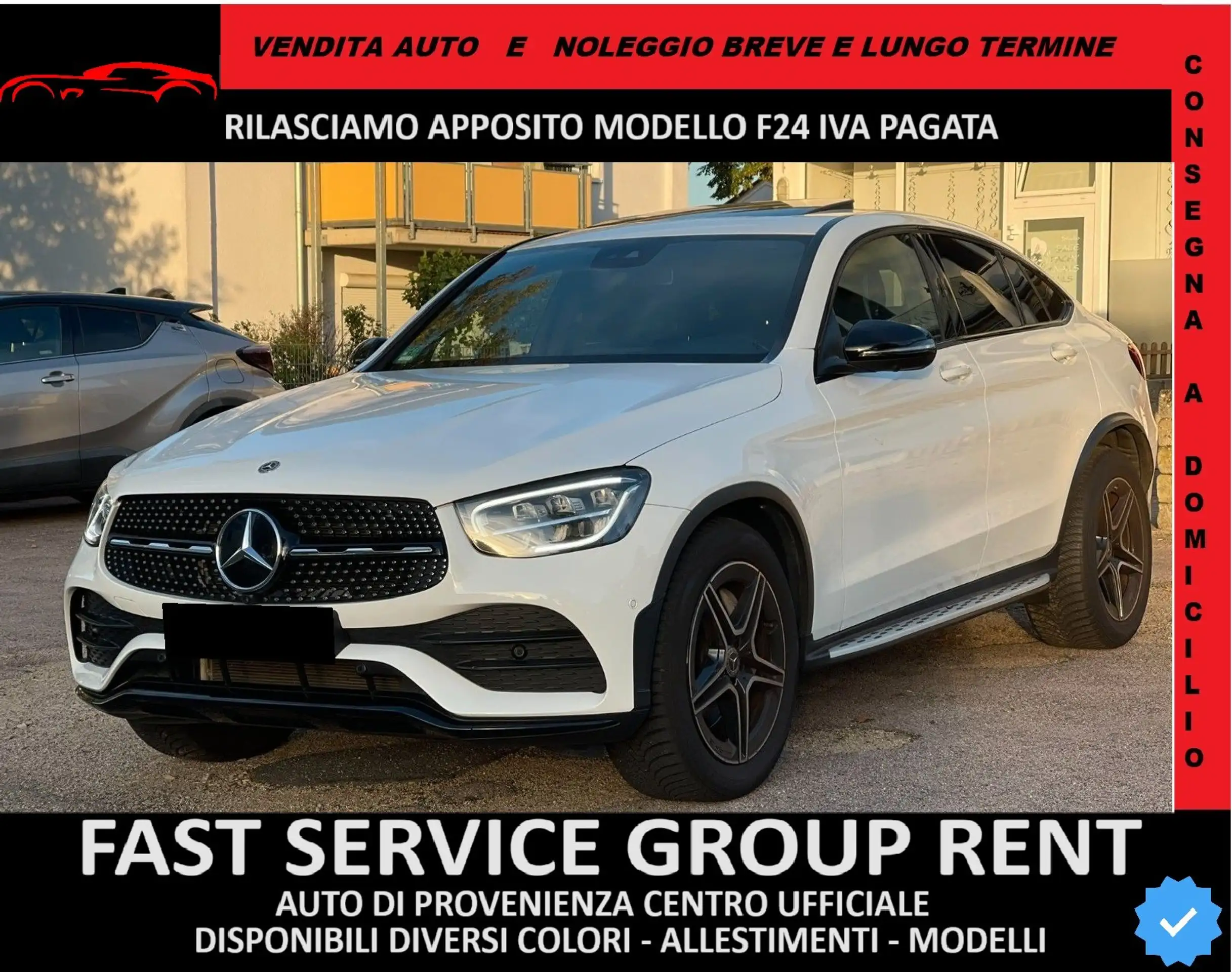 Mercedes-Benz - GLC 220