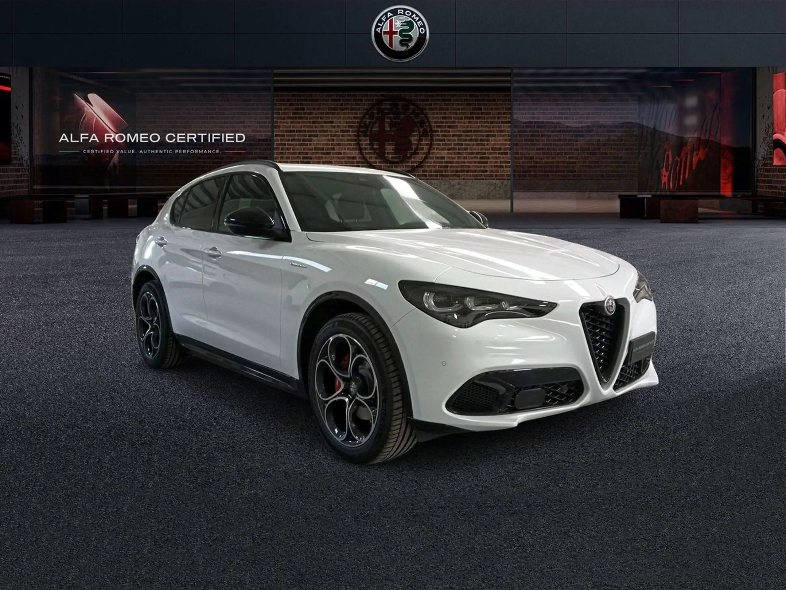 Alfa Romeo - Stelvio