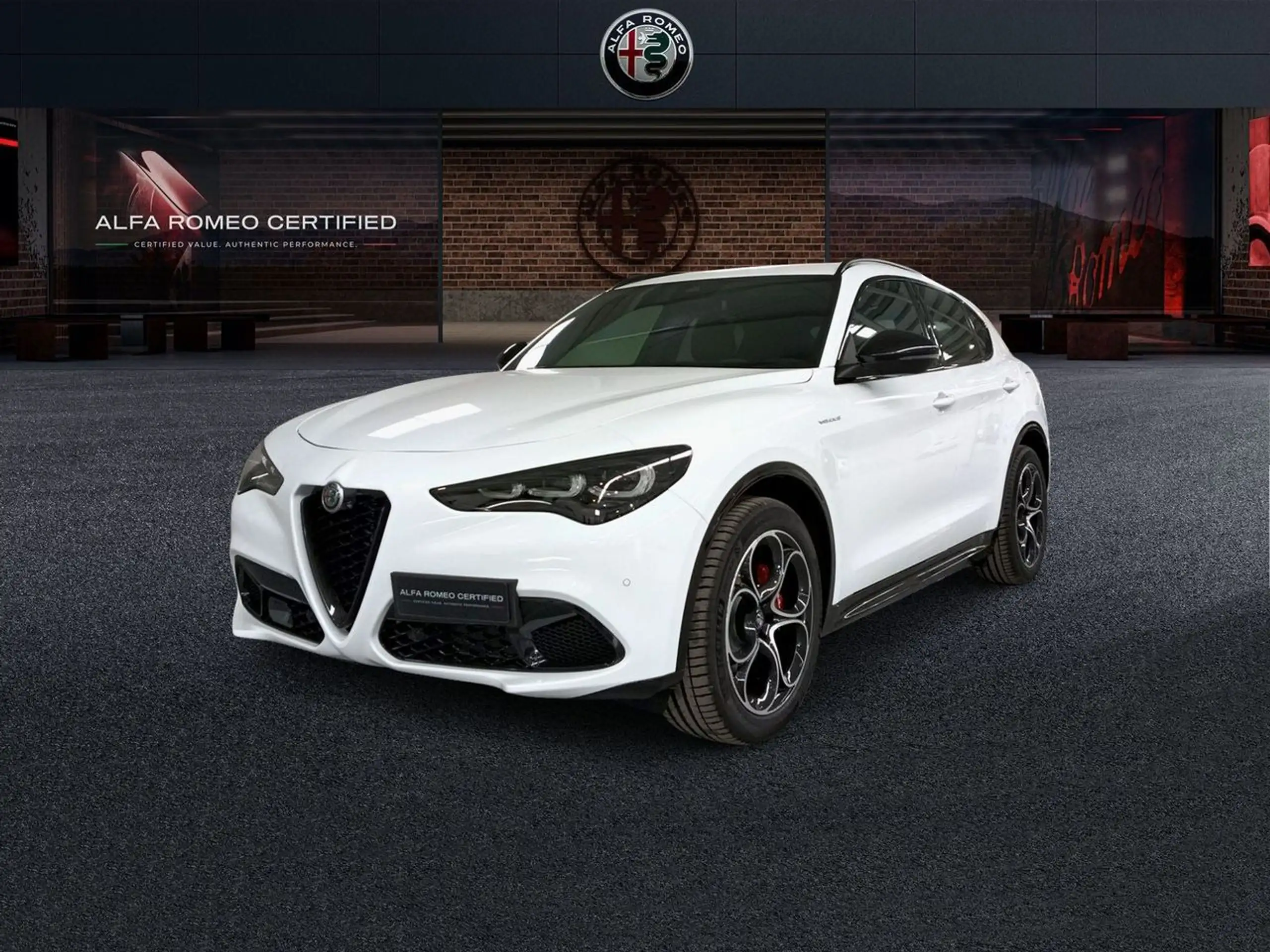 Alfa Romeo - Stelvio