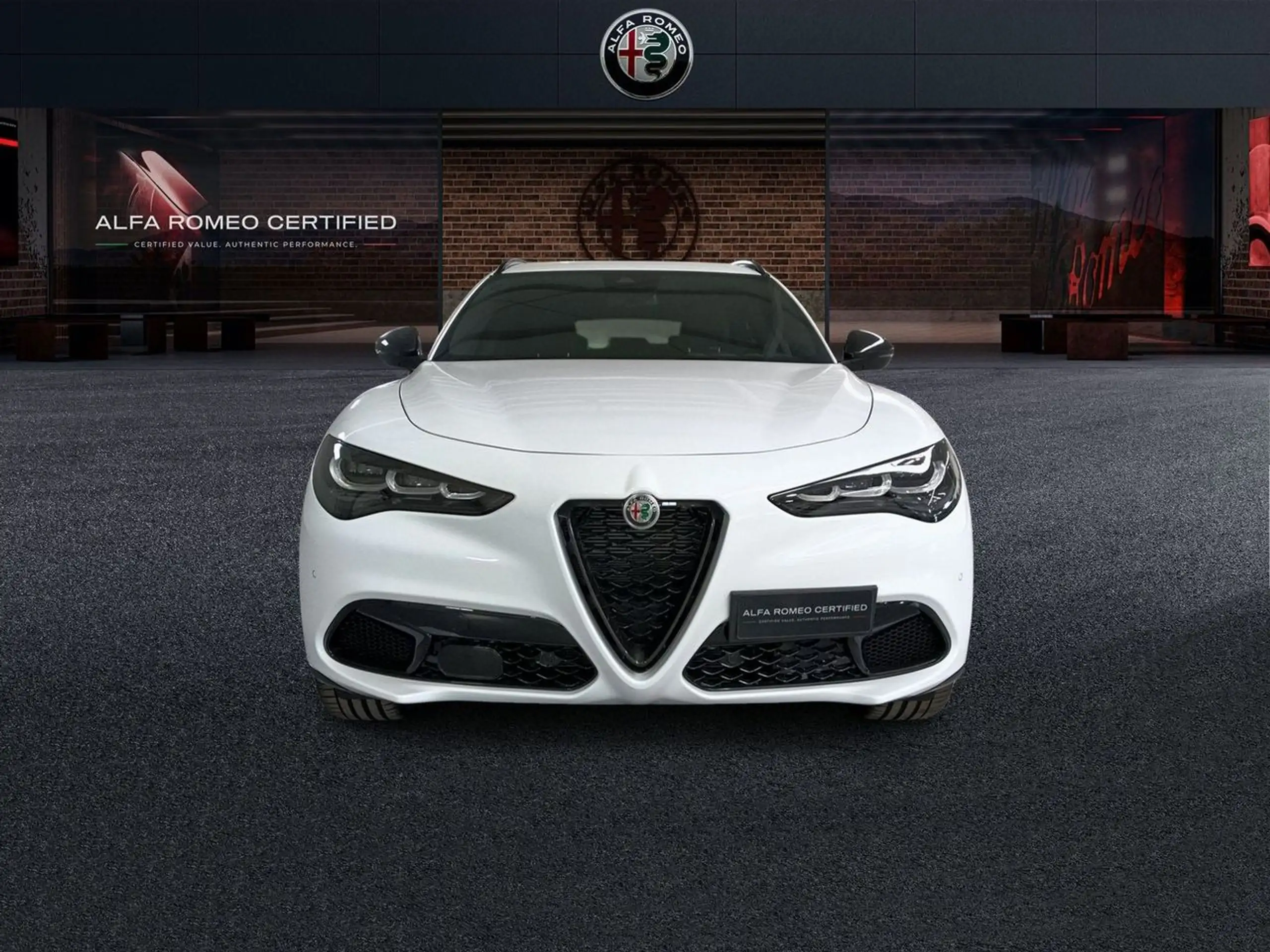 Alfa Romeo - Stelvio