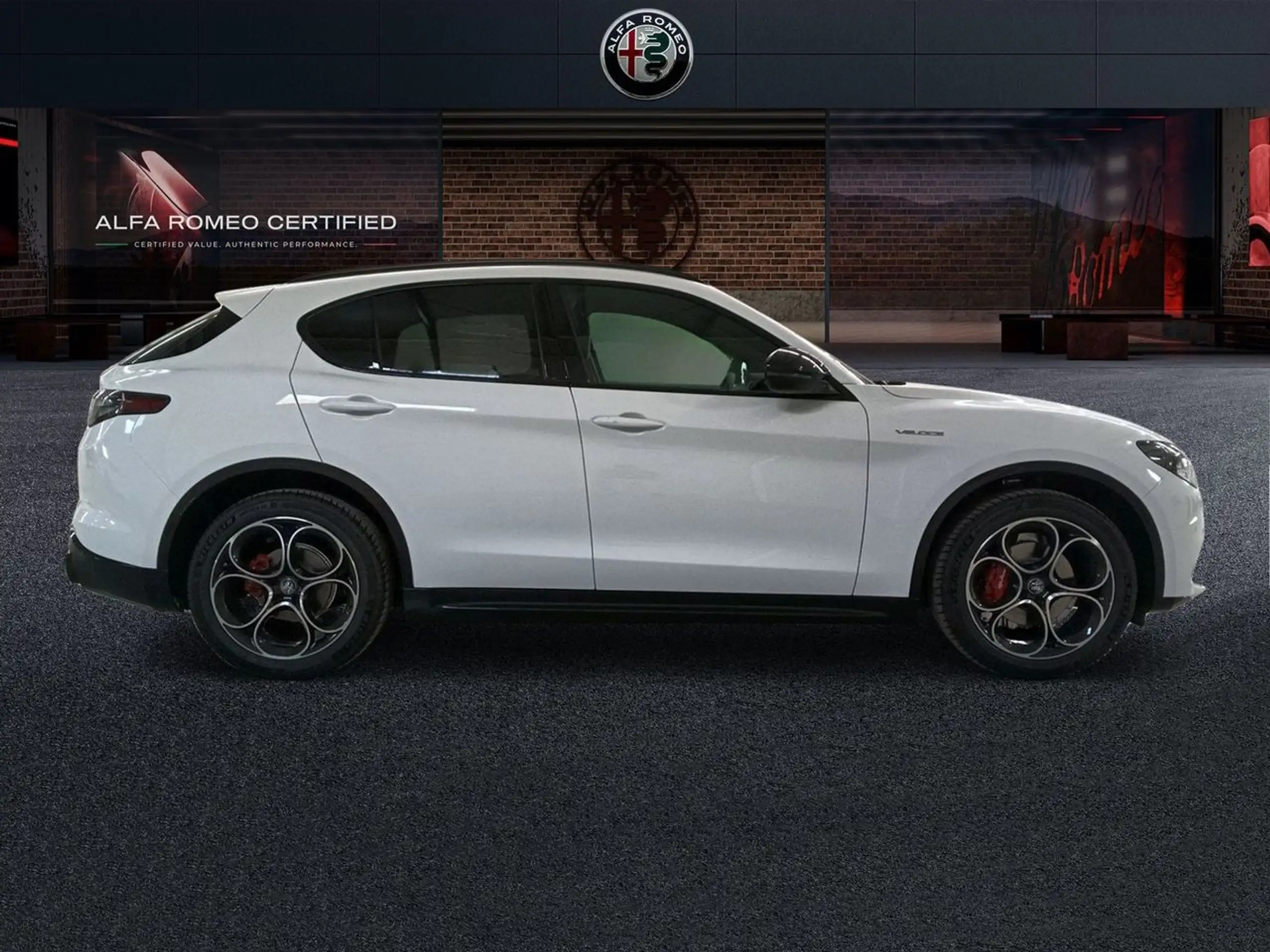 Alfa Romeo - Stelvio