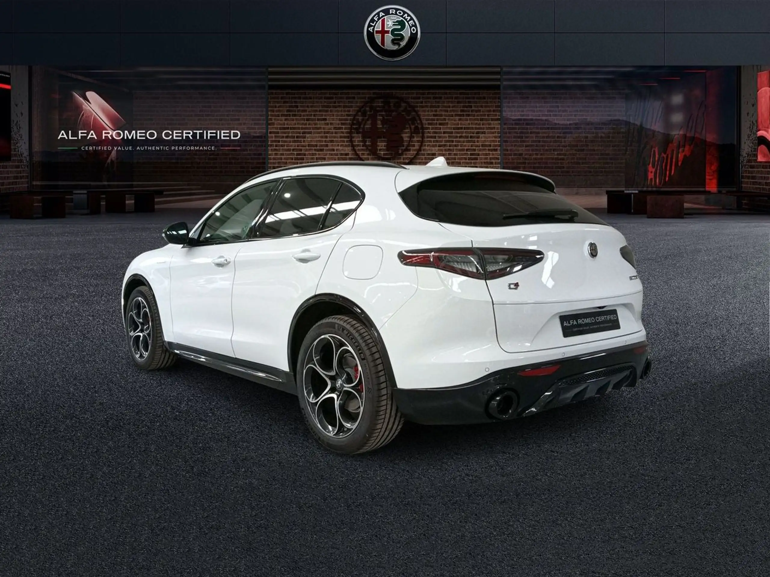 Alfa Romeo - Stelvio