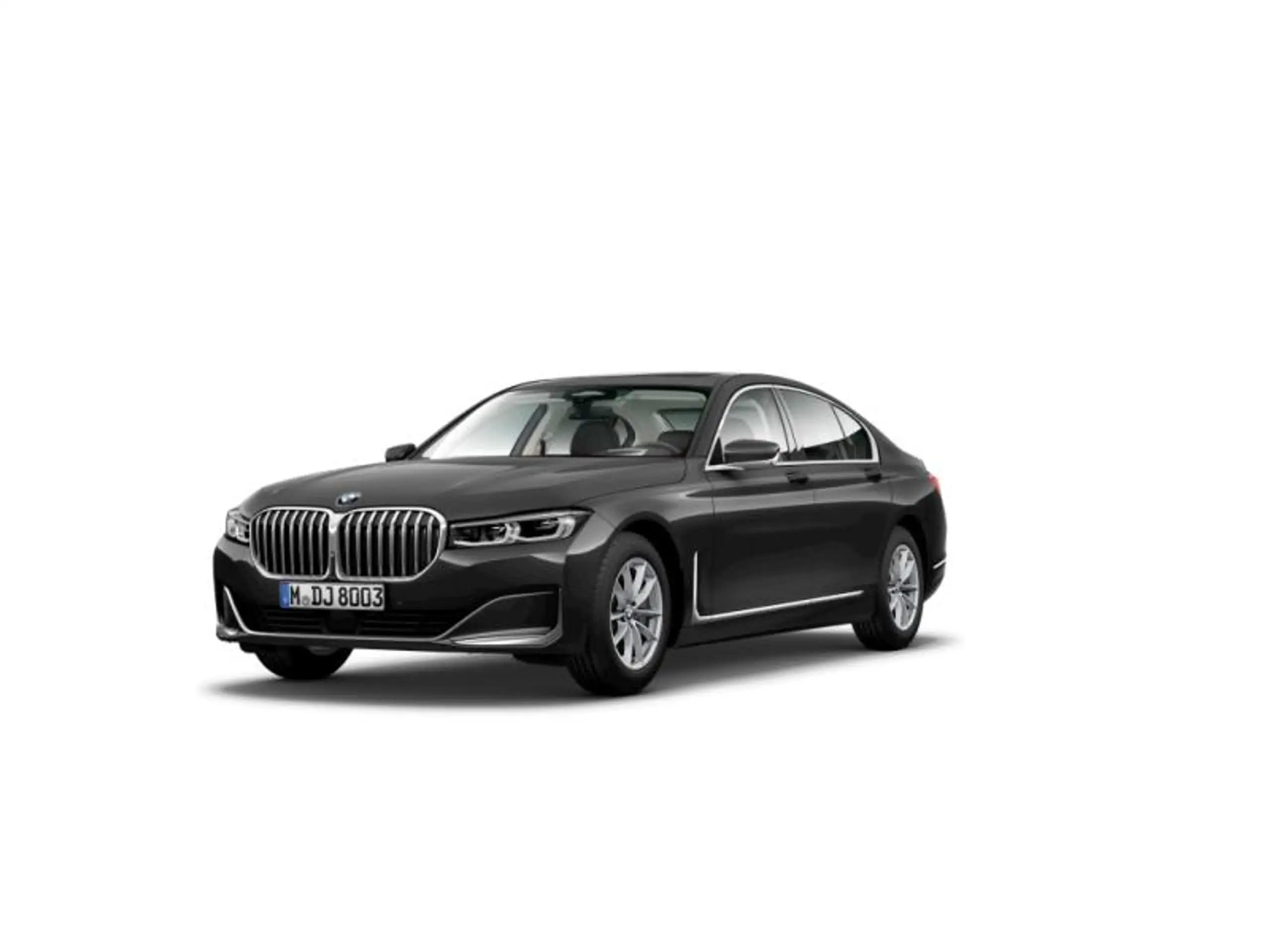 BMW - 730