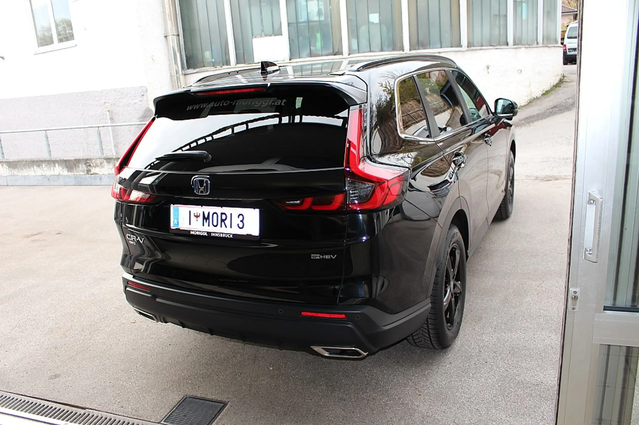 Honda - CR-V