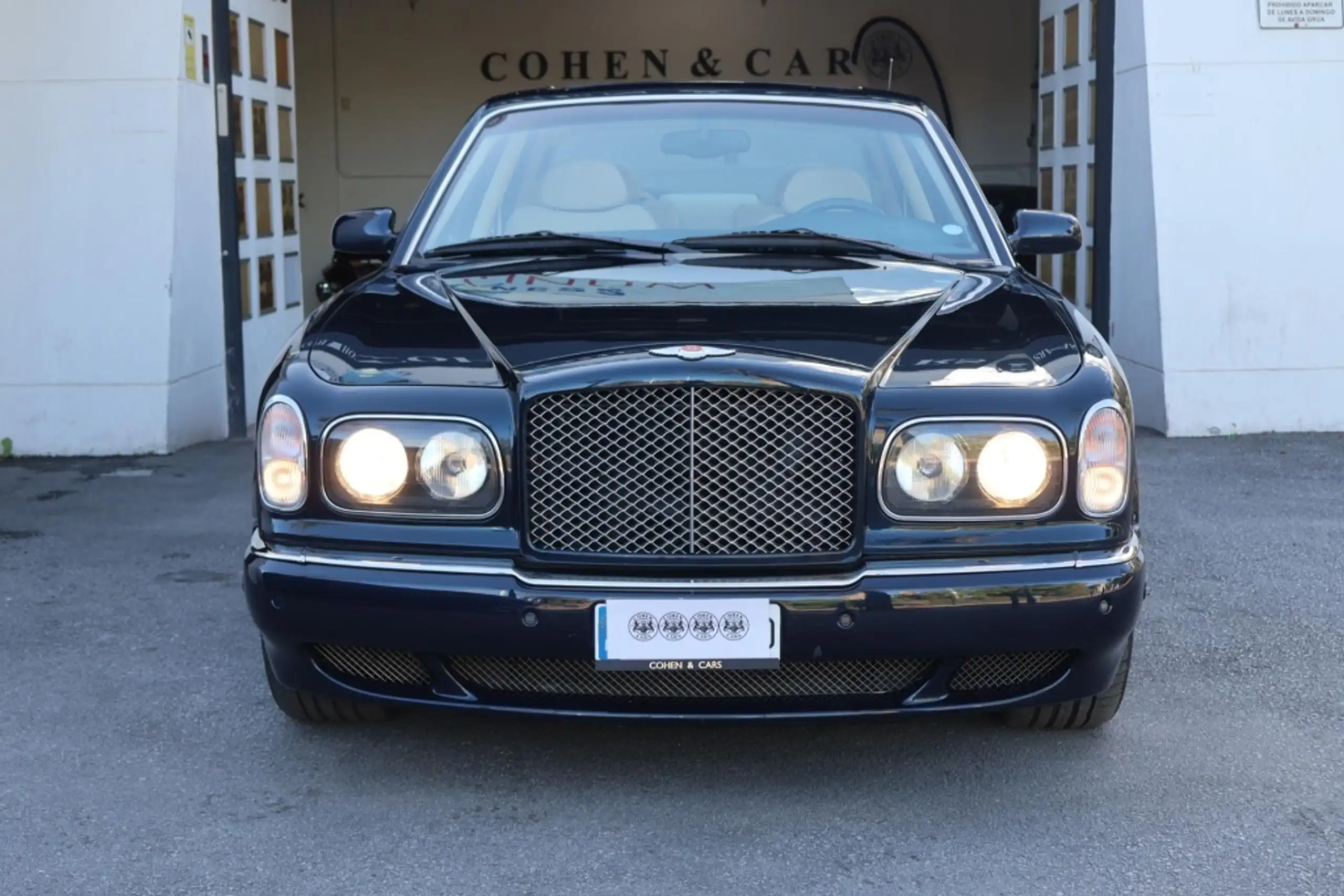 Bentley - Arnage