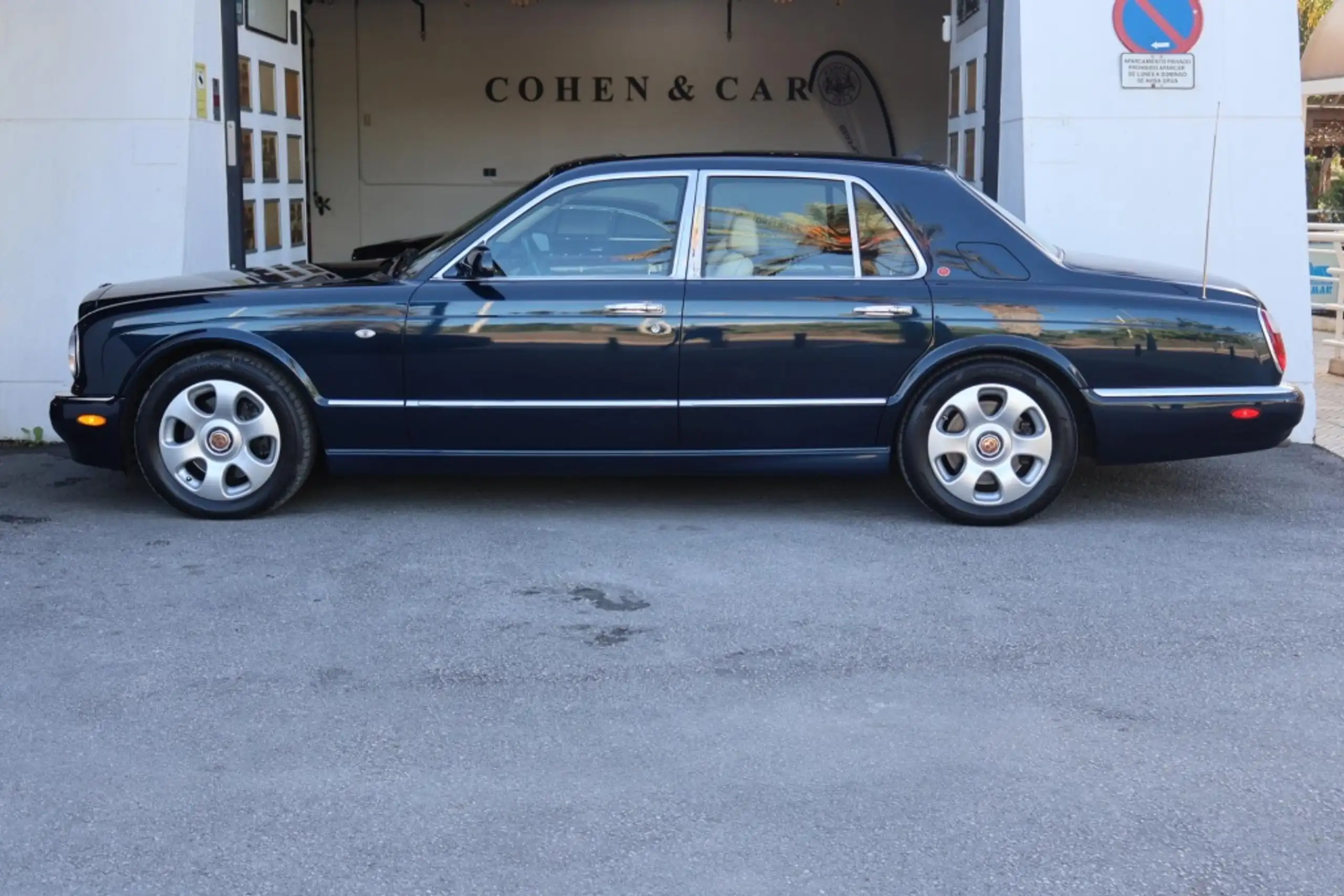 Bentley - Arnage