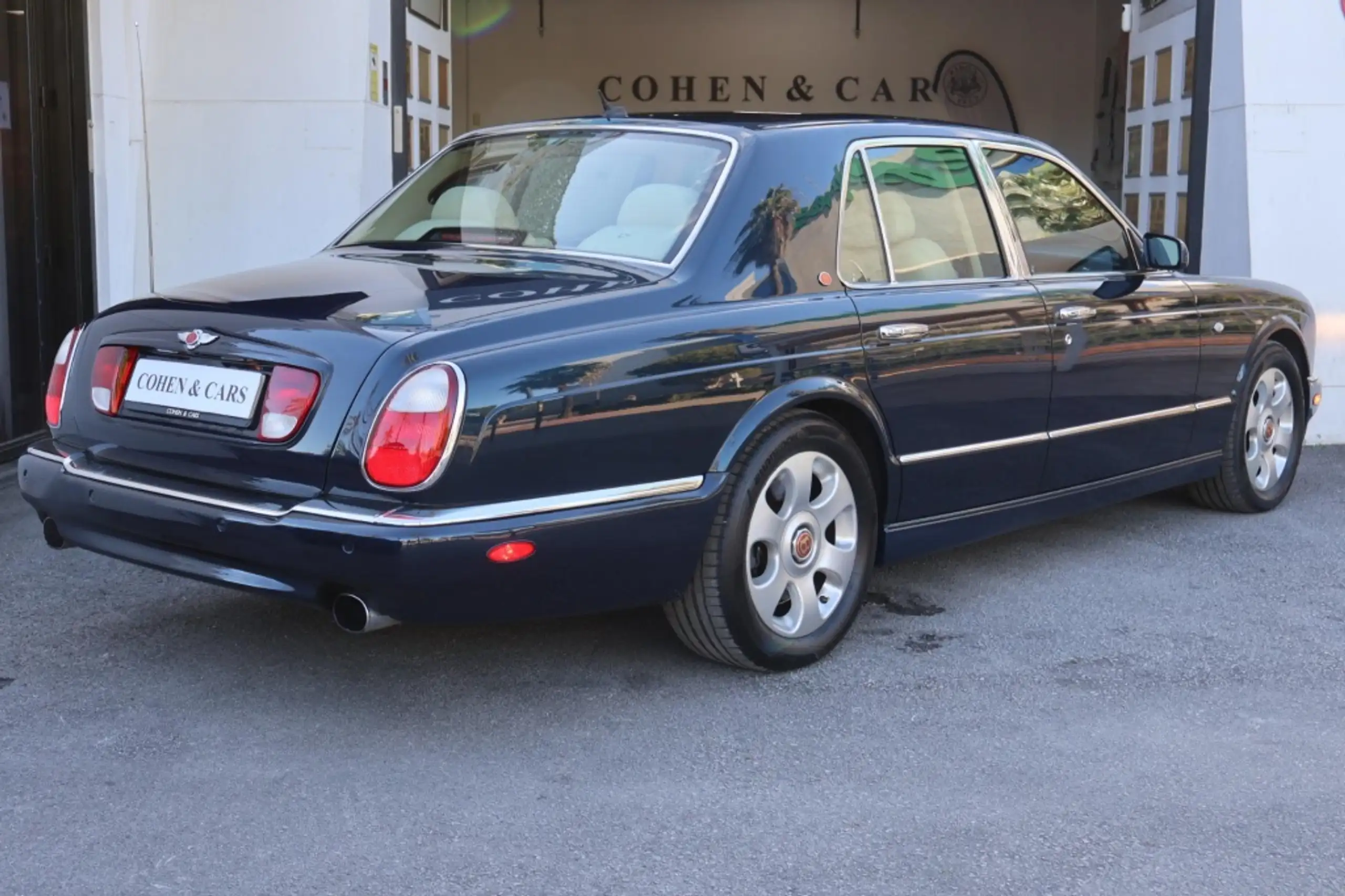 Bentley - Arnage