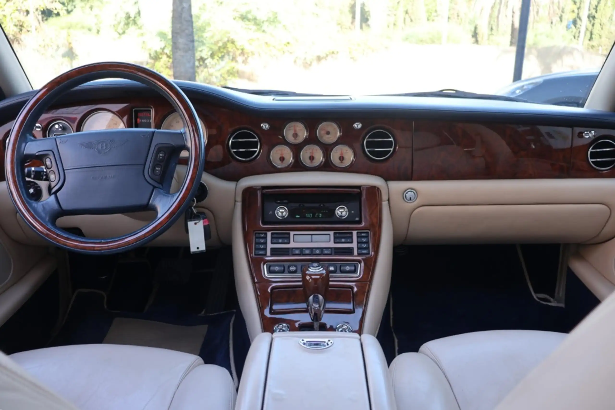 Bentley - Arnage