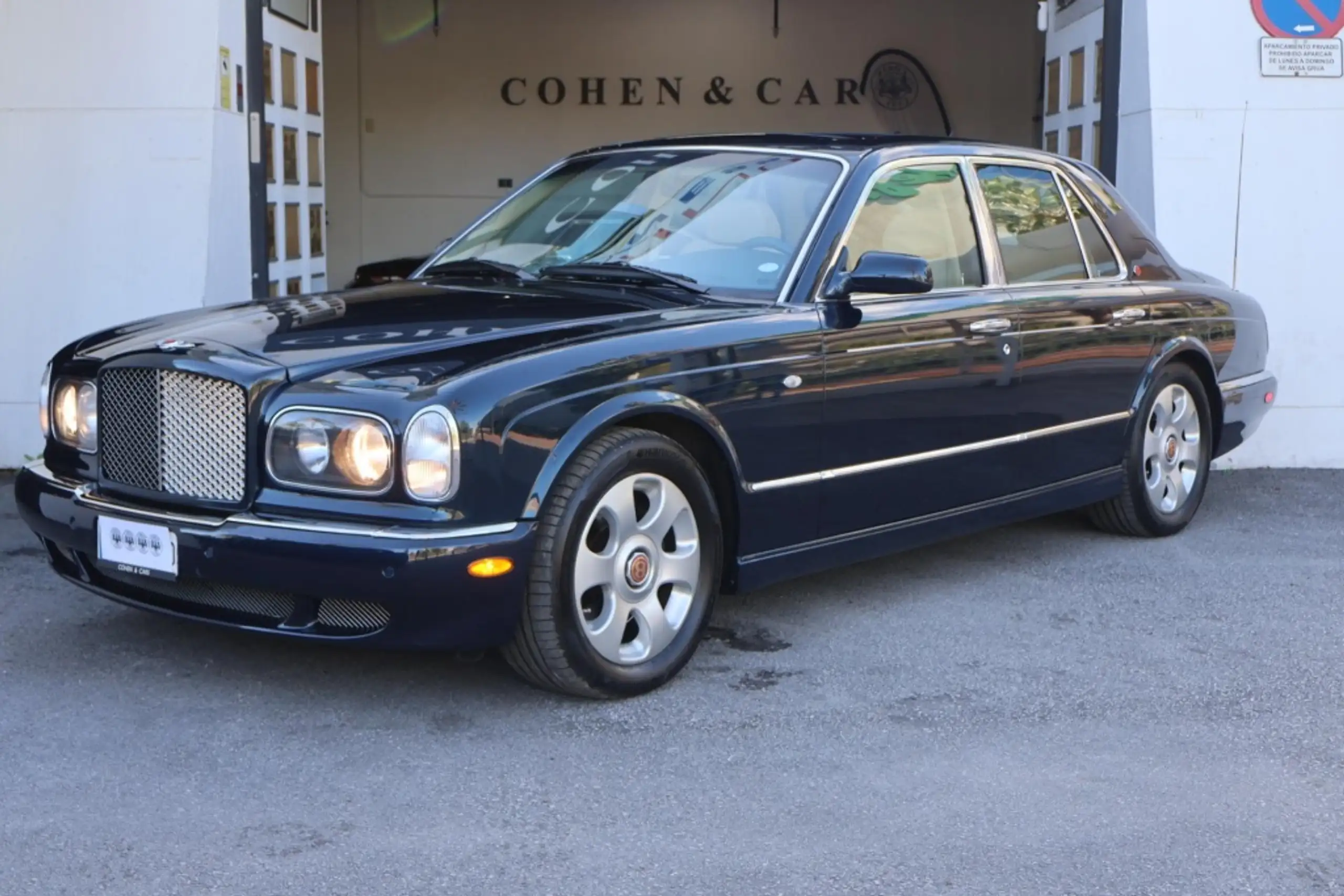 Bentley - Arnage