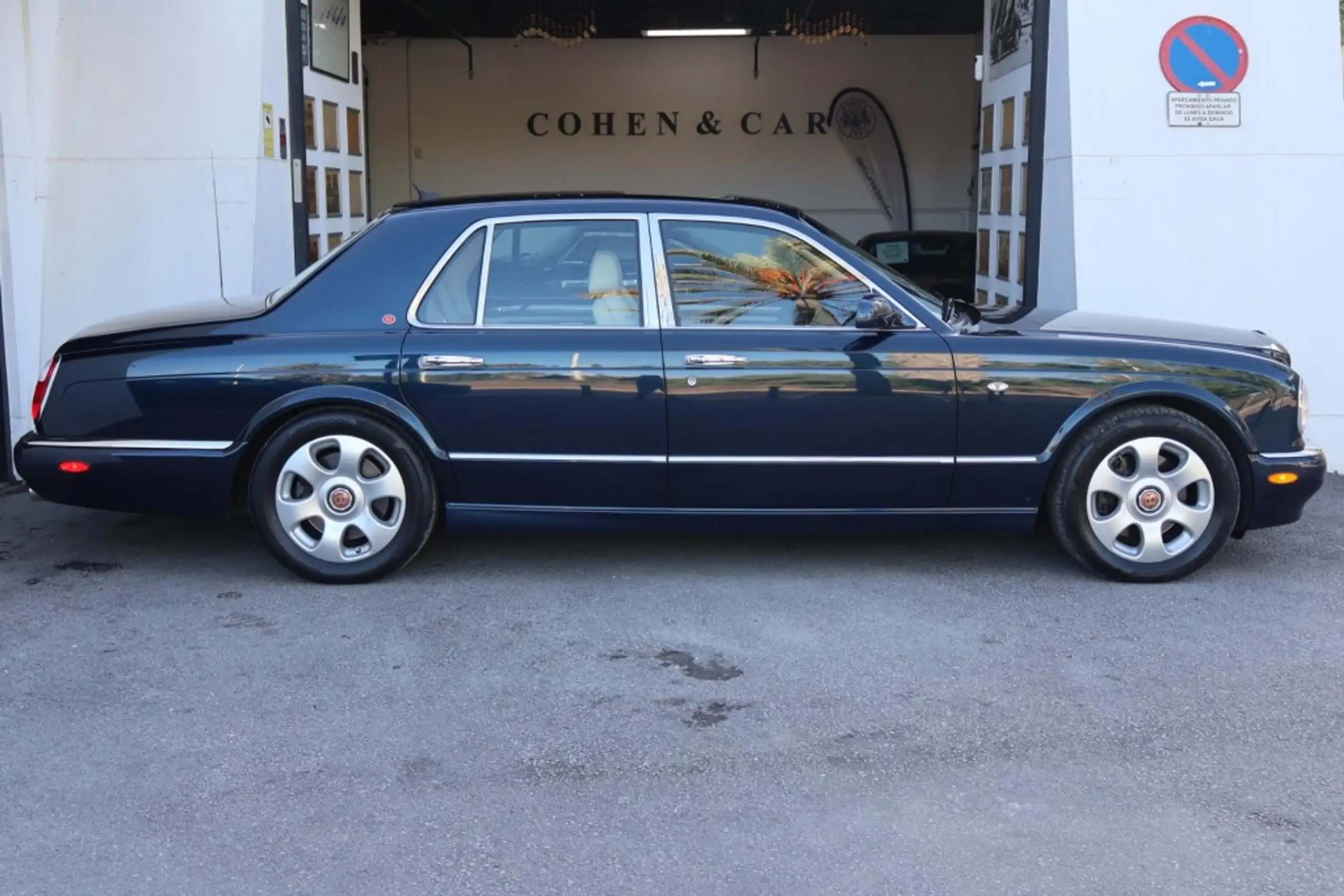 Bentley - Arnage