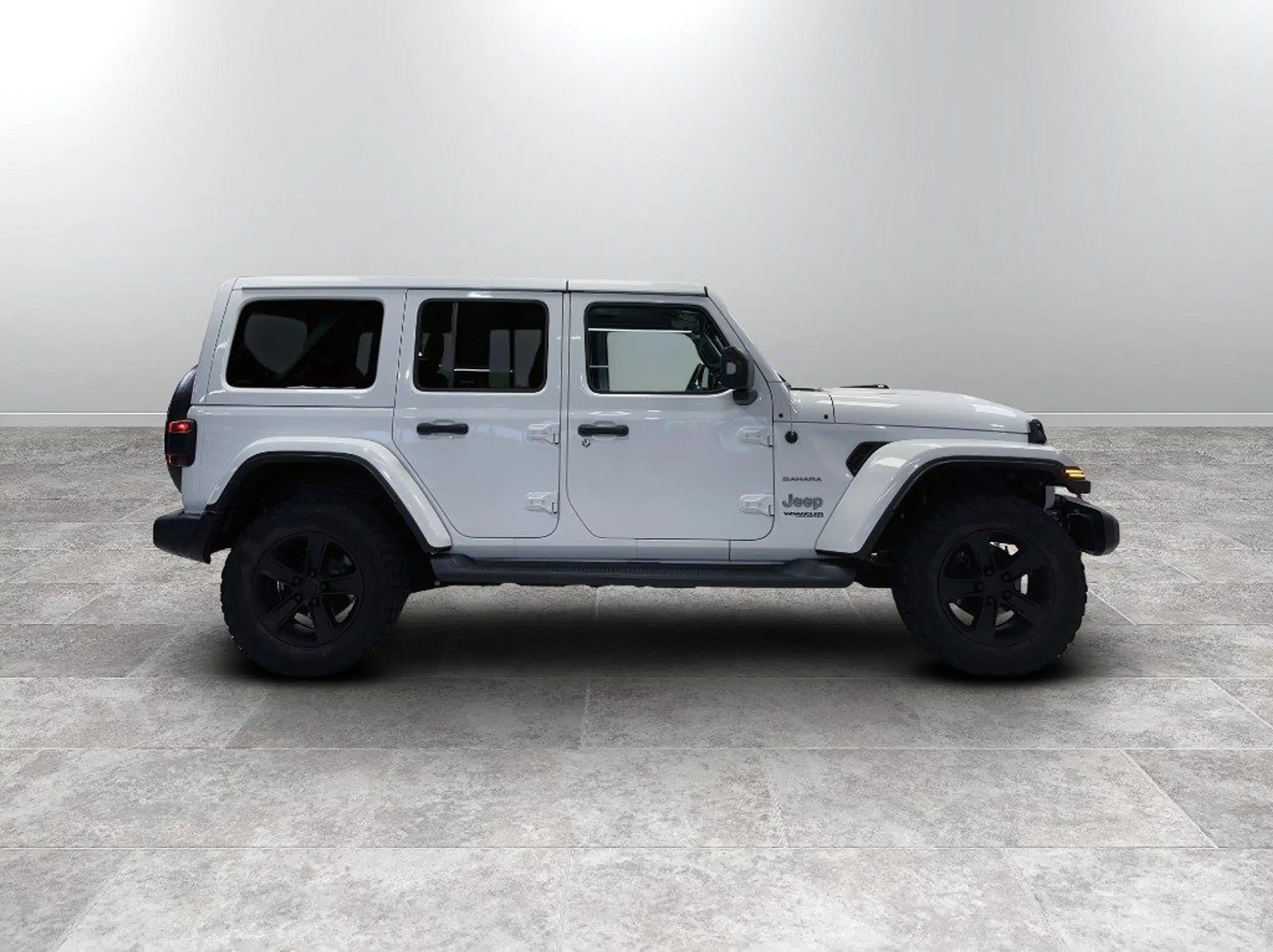 Jeep - Wrangler